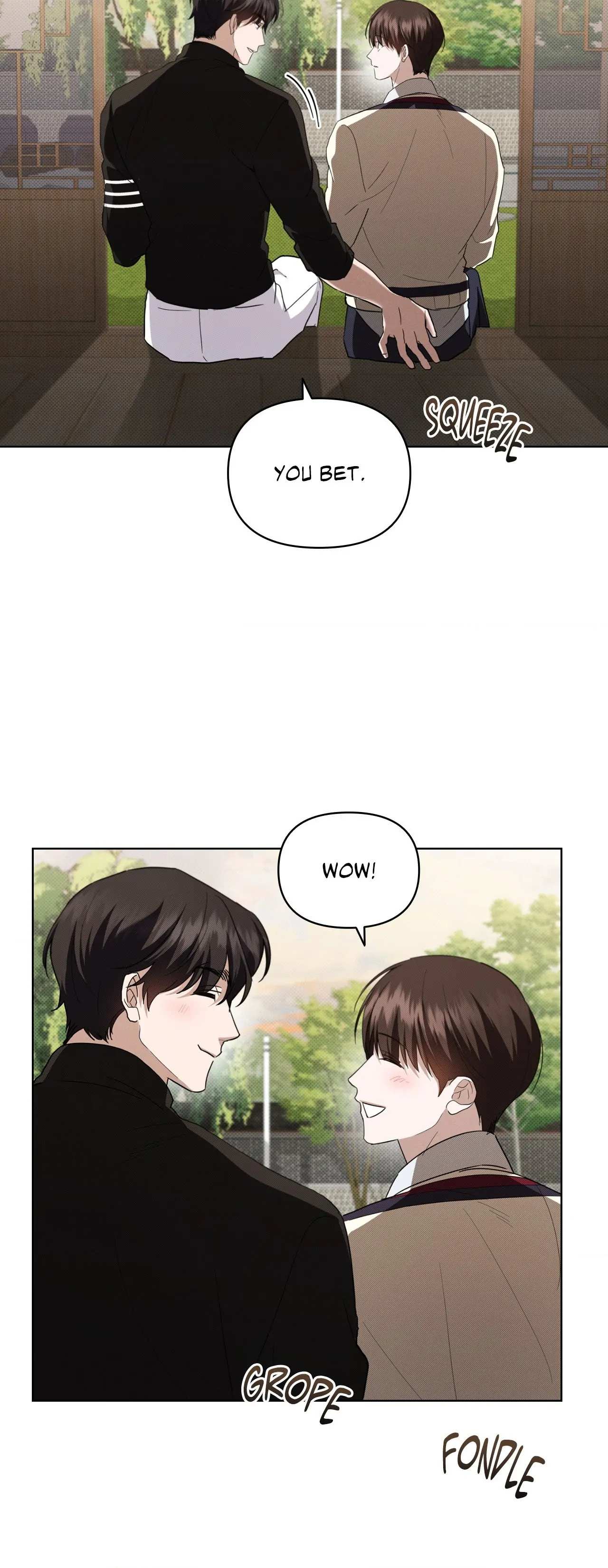 Paws & Claws - Chapter 29 manhwa
