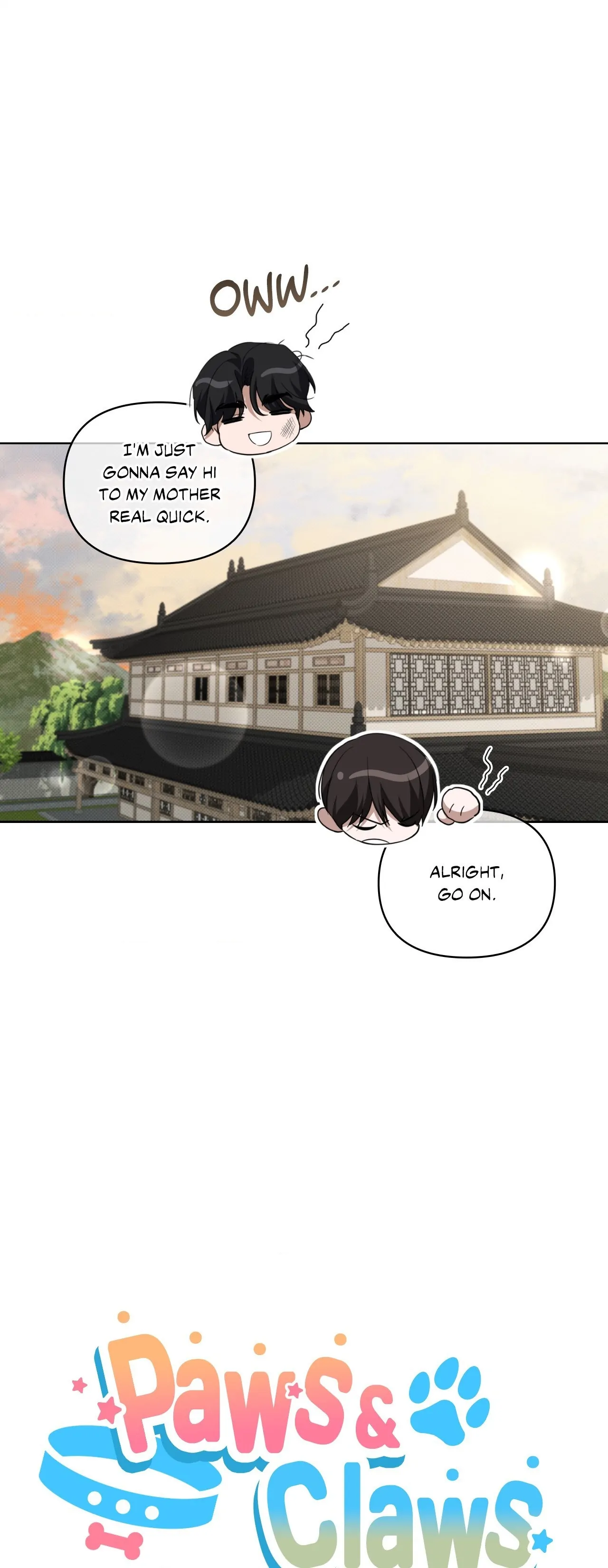 Paws & Claws - Chapter 29 manhwa