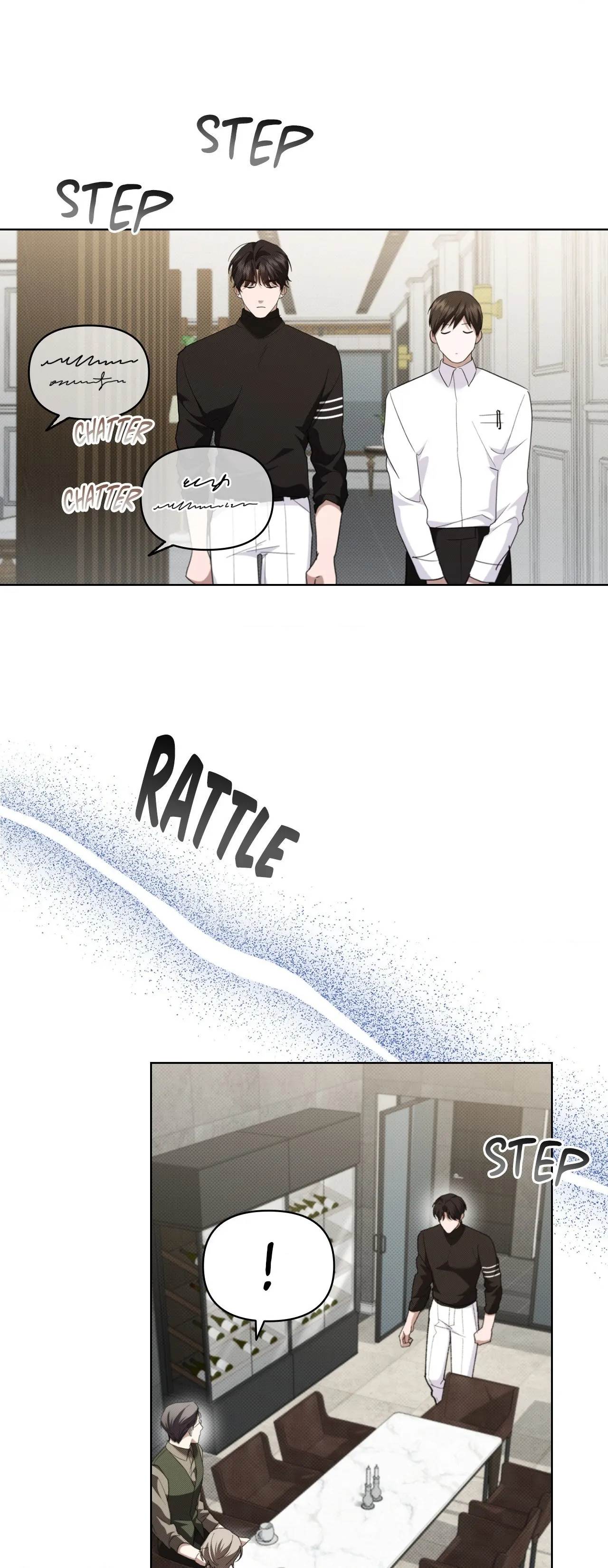 Paws & Claws - Chapter 29 manhwa