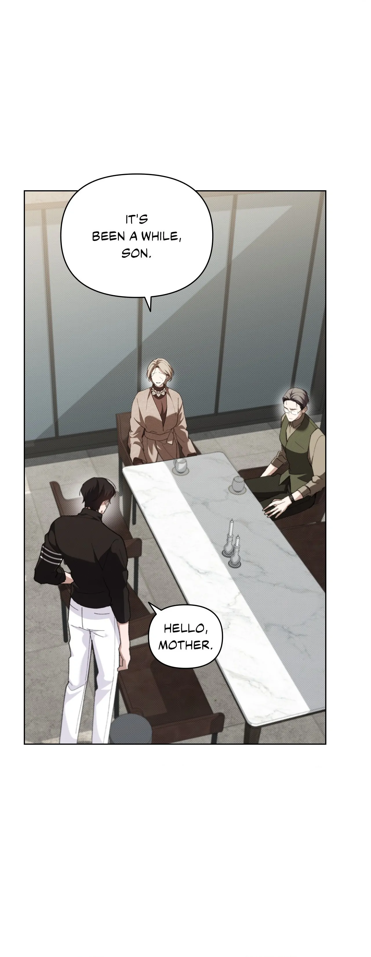 Paws & Claws - Chapter 29 manhwa