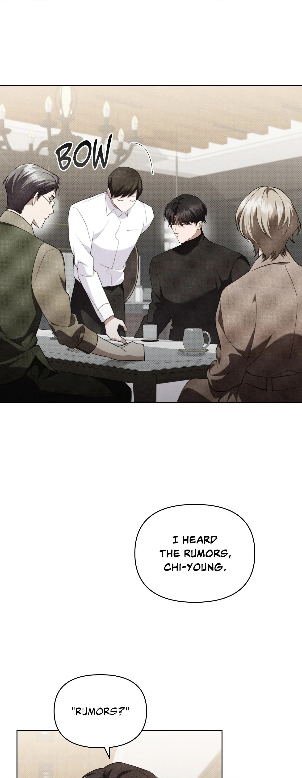 Paws & Claws - Chapter 29 manhwa