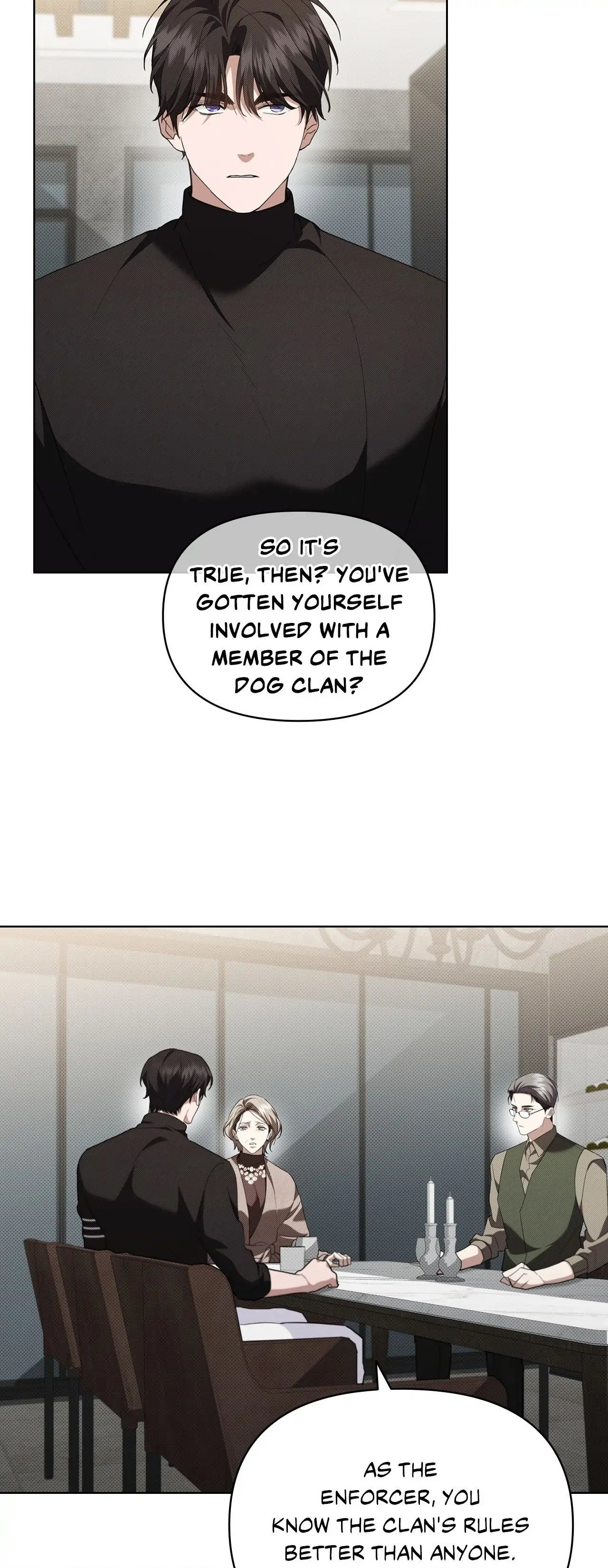 Paws & Claws - Chapter 29 manhwa