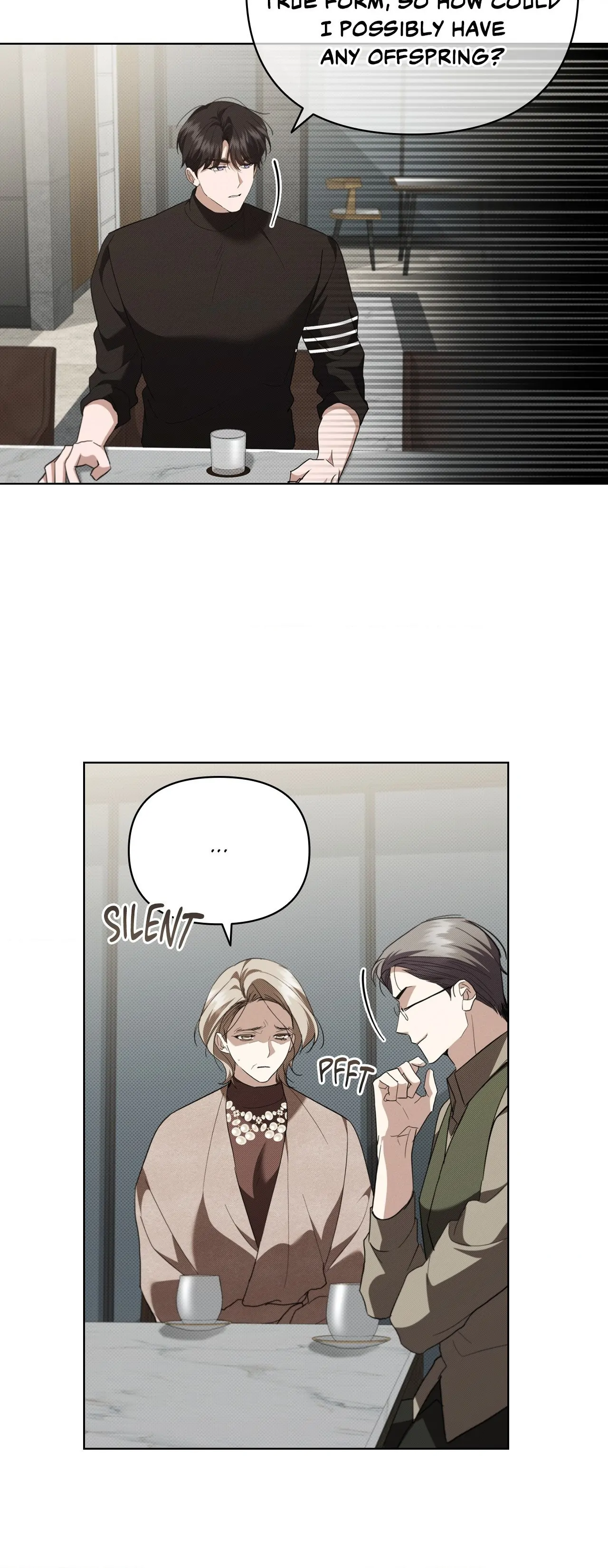Paws & Claws - Chapter 29 manhwa