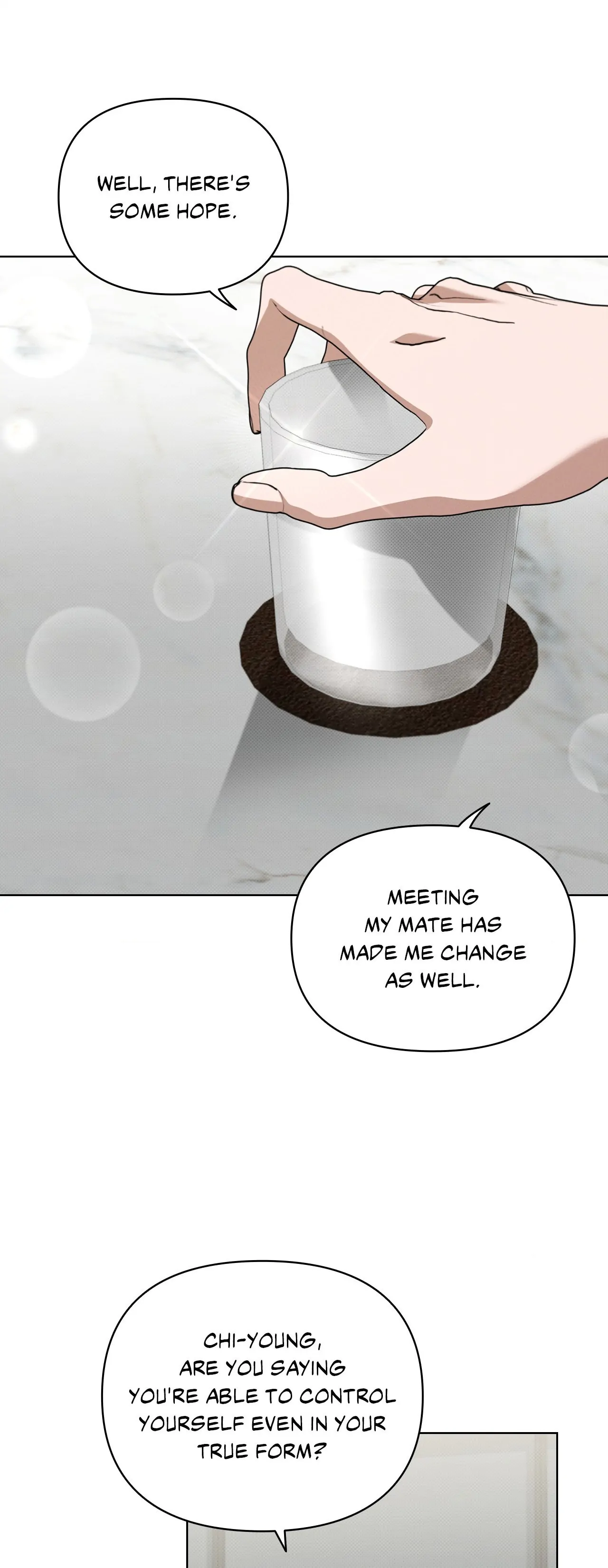Paws & Claws - Chapter 29 manhwa