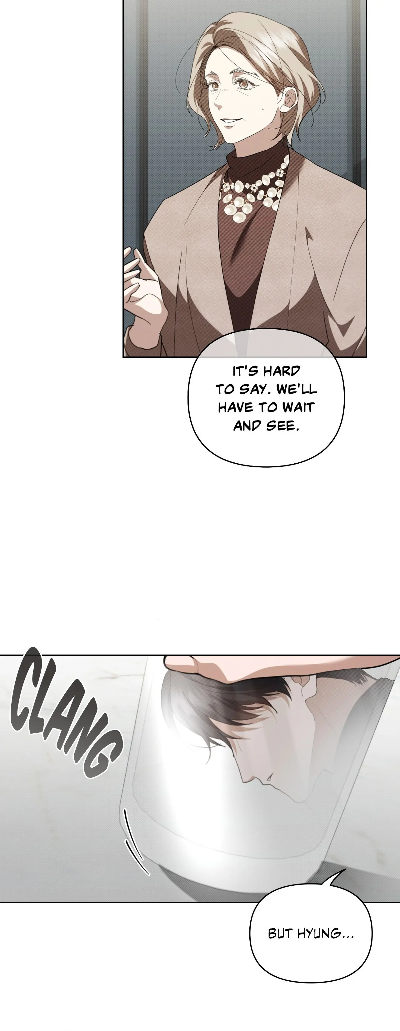 Paws & Claws - Chapter 29 manhwa