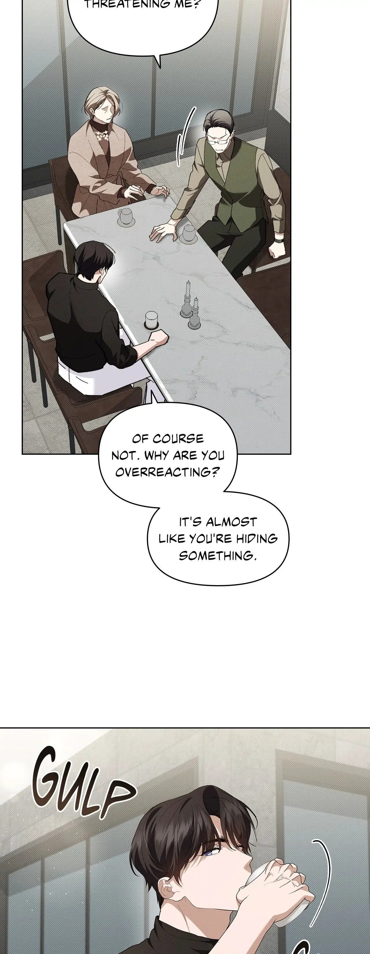 Paws & Claws - Chapter 29 manhwa