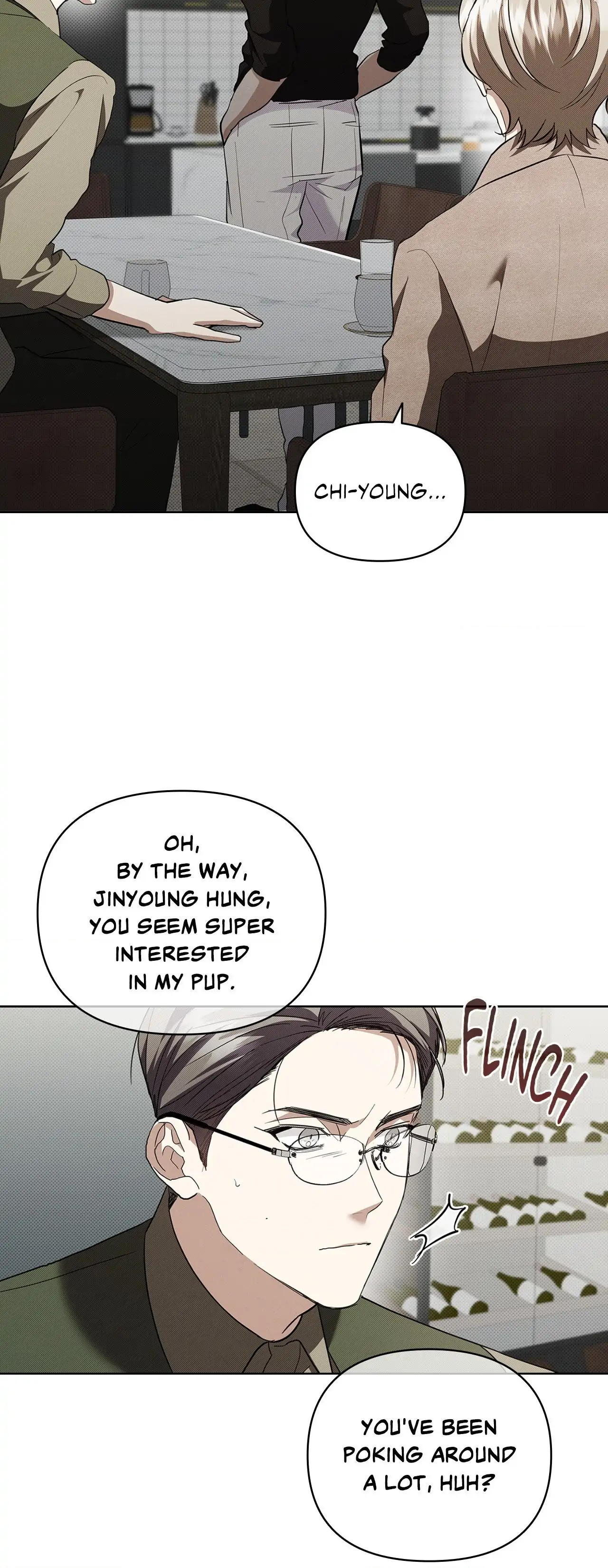 Paws & Claws - Chapter 29 manhwa