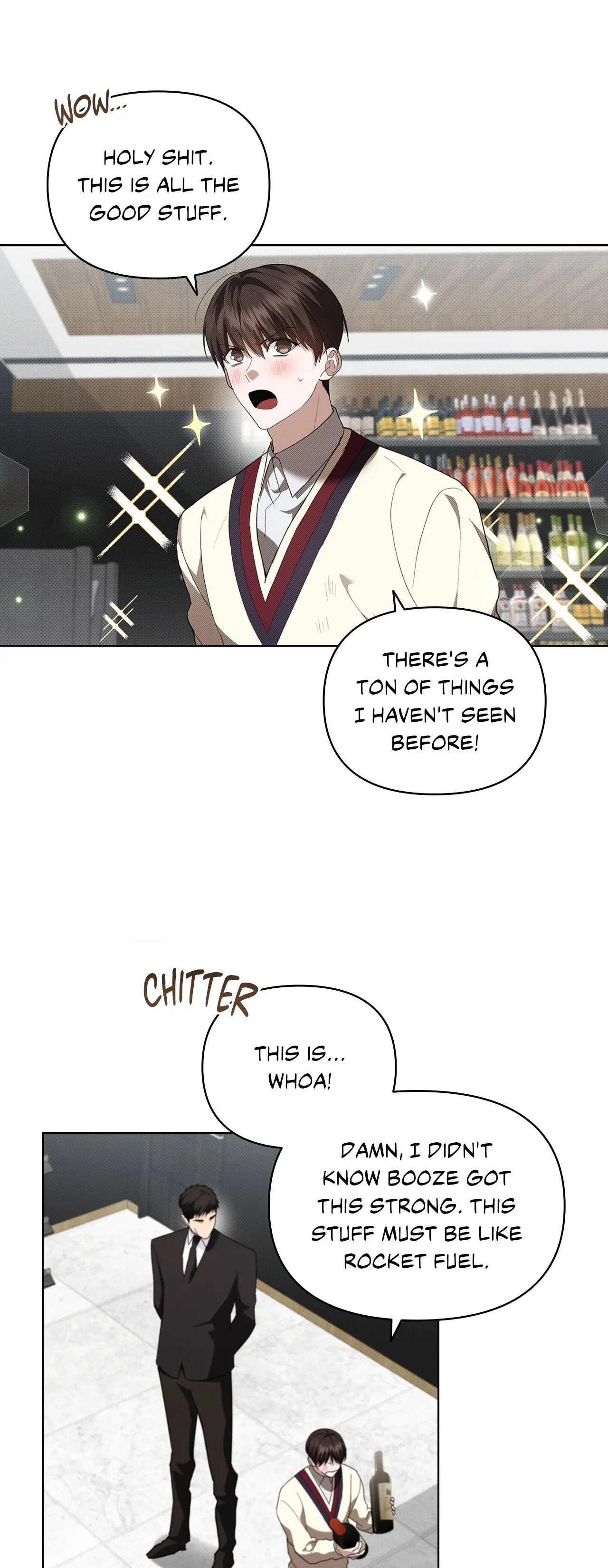 Paws & Claws - Chapter 29 manhwa