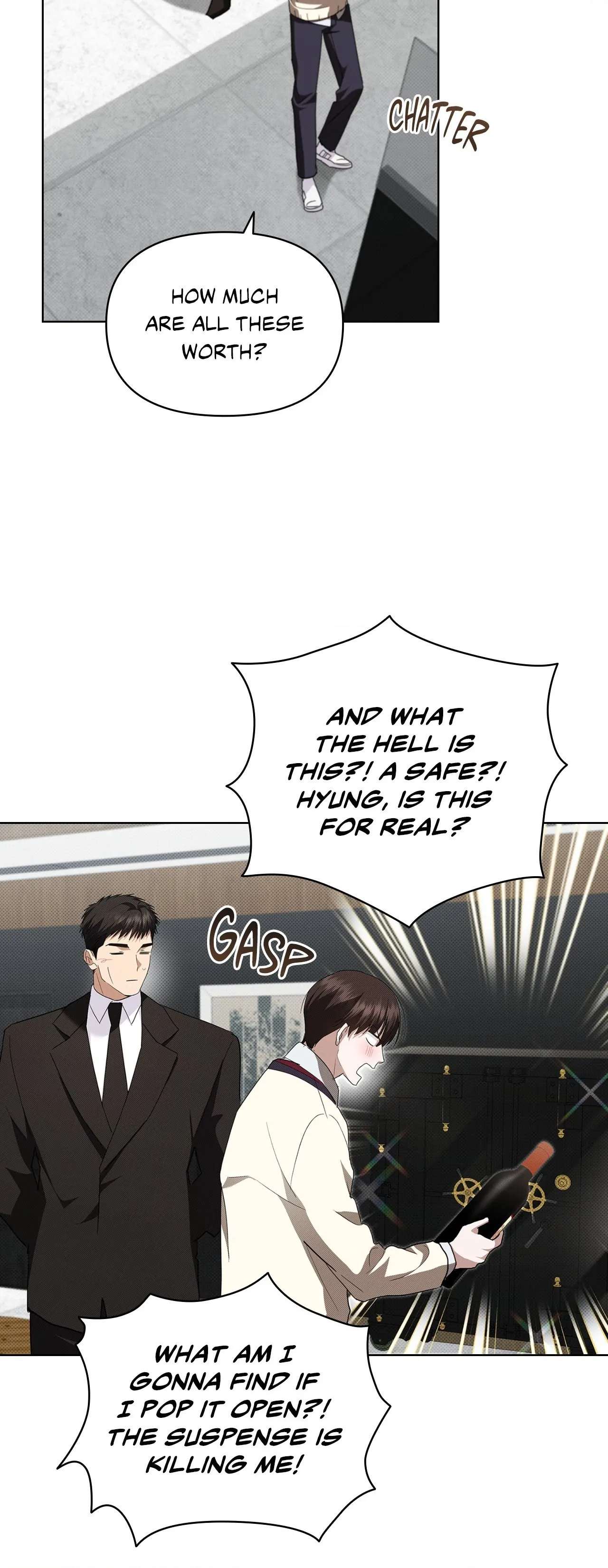 Paws & Claws - Chapter 29 manhwa