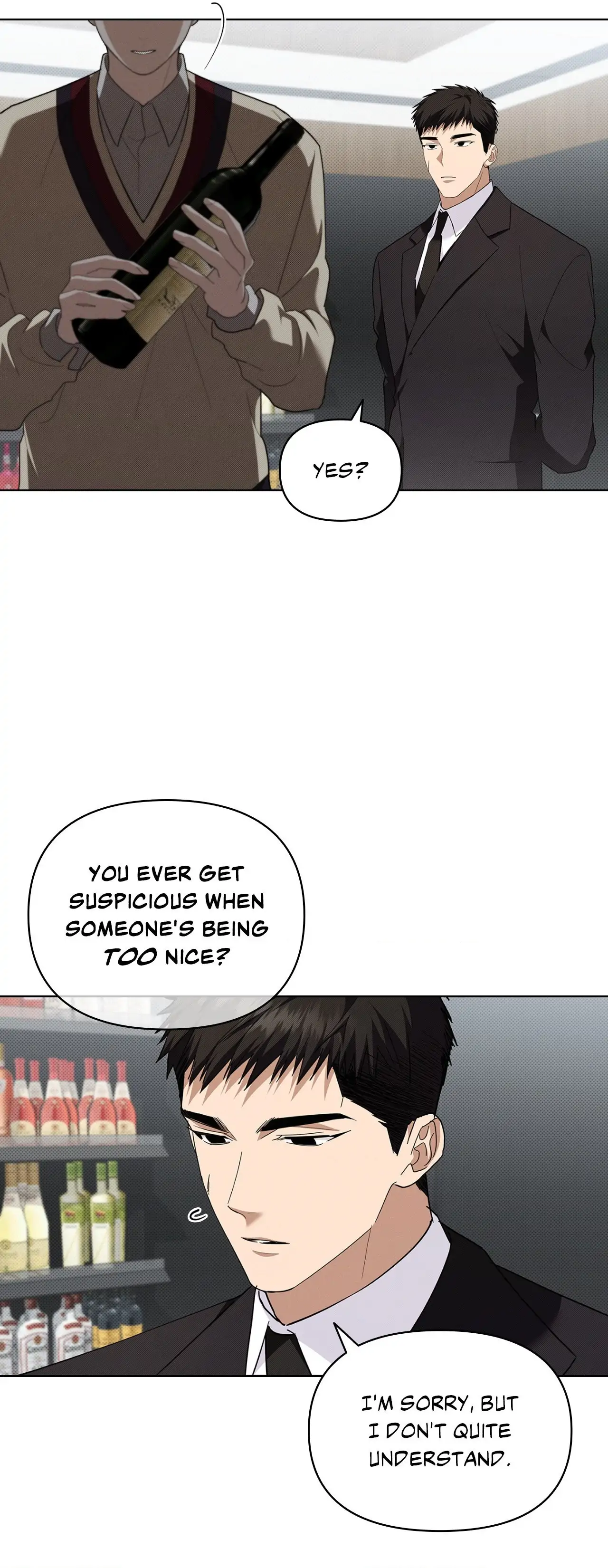 Paws & Claws - Chapter 29 manhwa