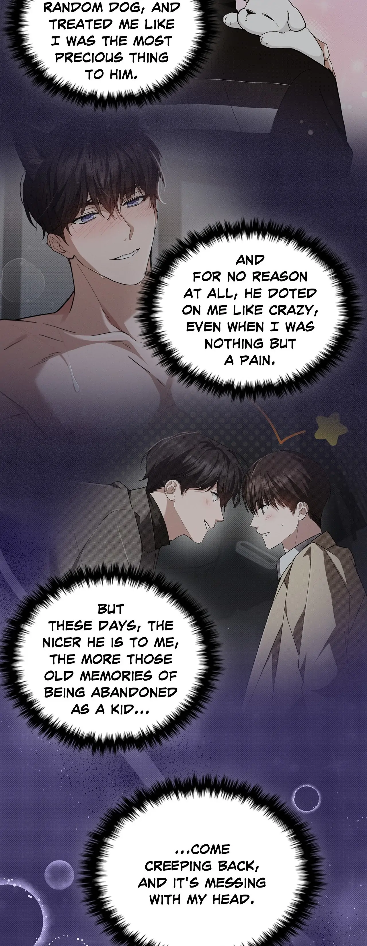 Paws & Claws - Chapter 29 manhwa