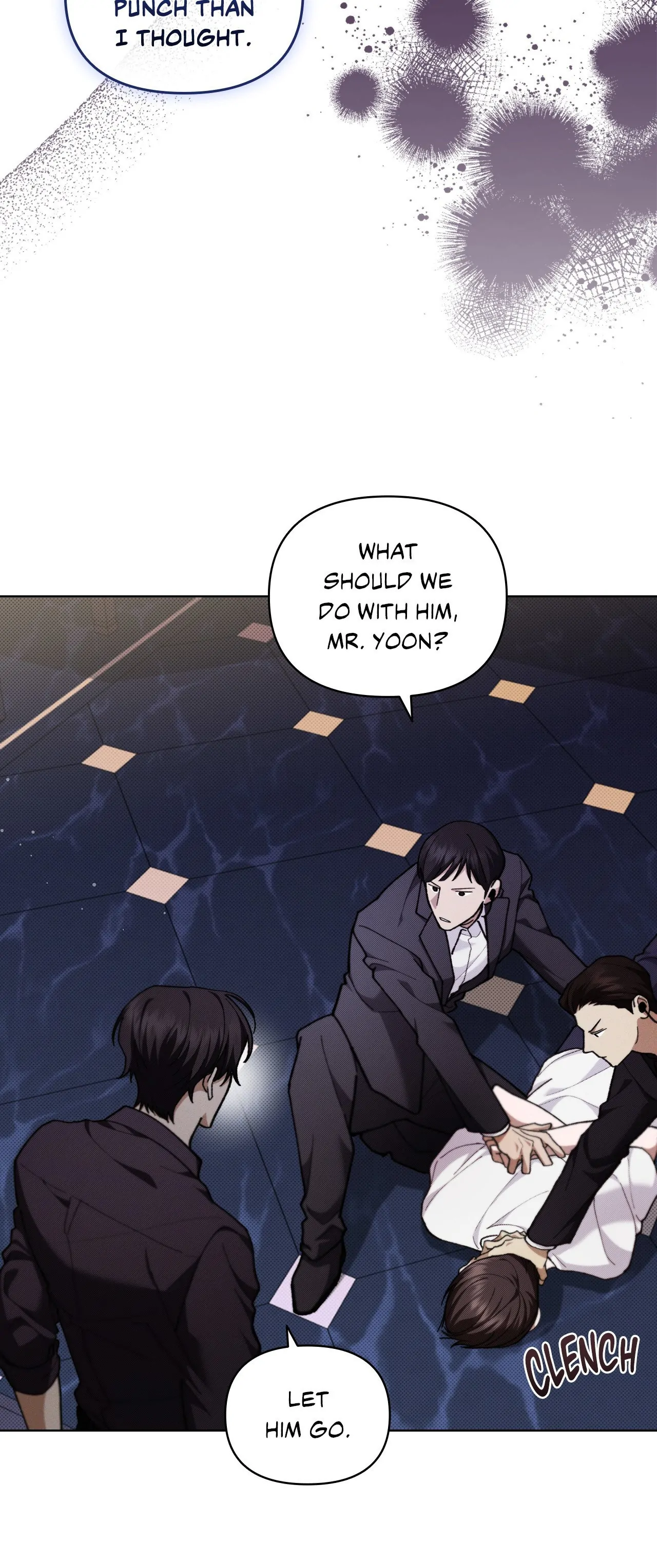 Paws & Claws - Chapter 3 manhwa