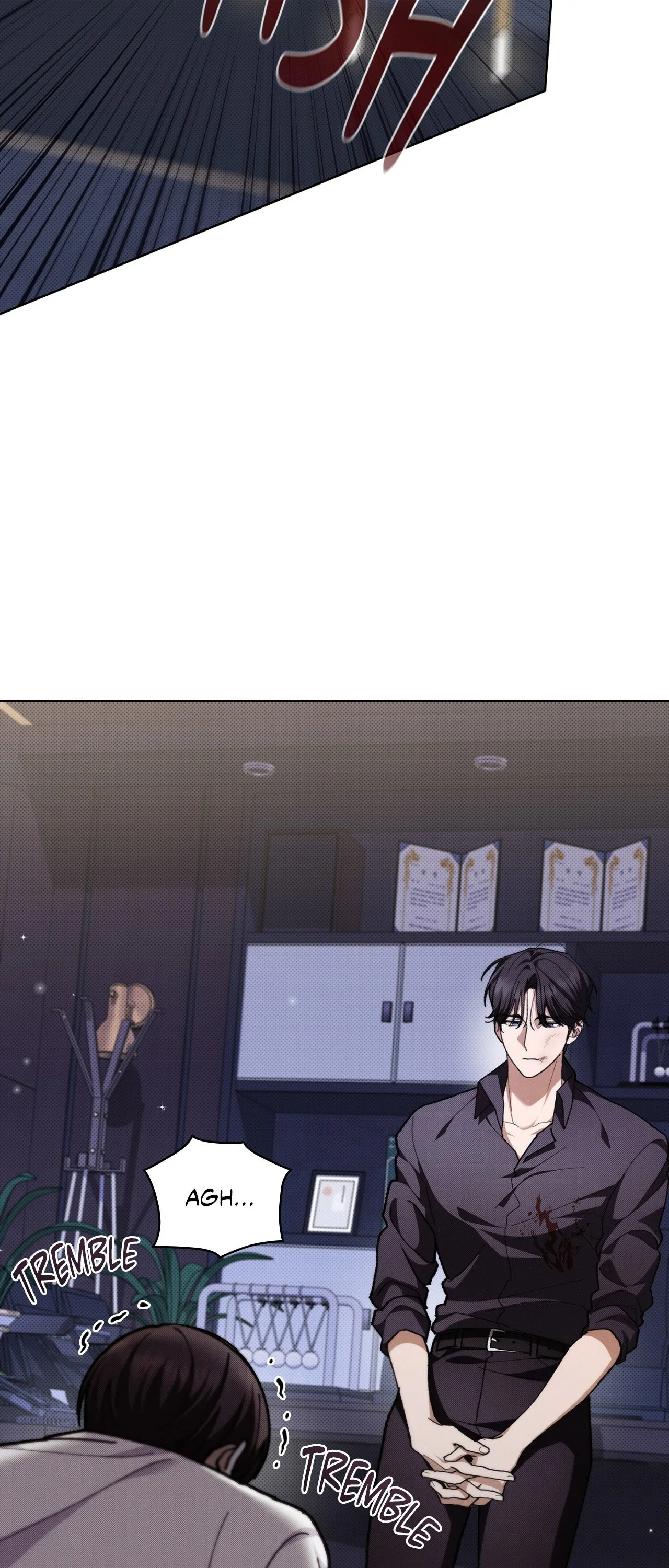 Paws & Claws - Chapter 3 manhwa