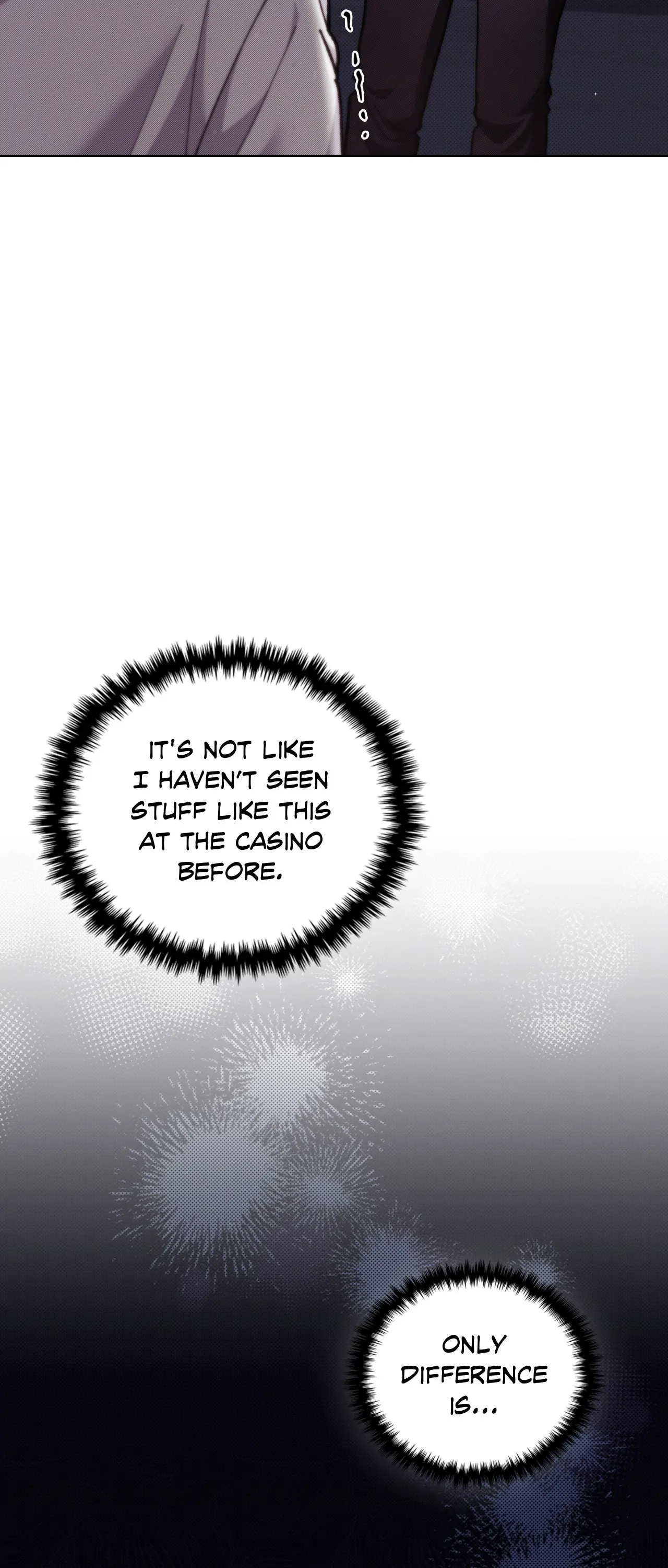 Paws & Claws - Chapter 3 manhwa