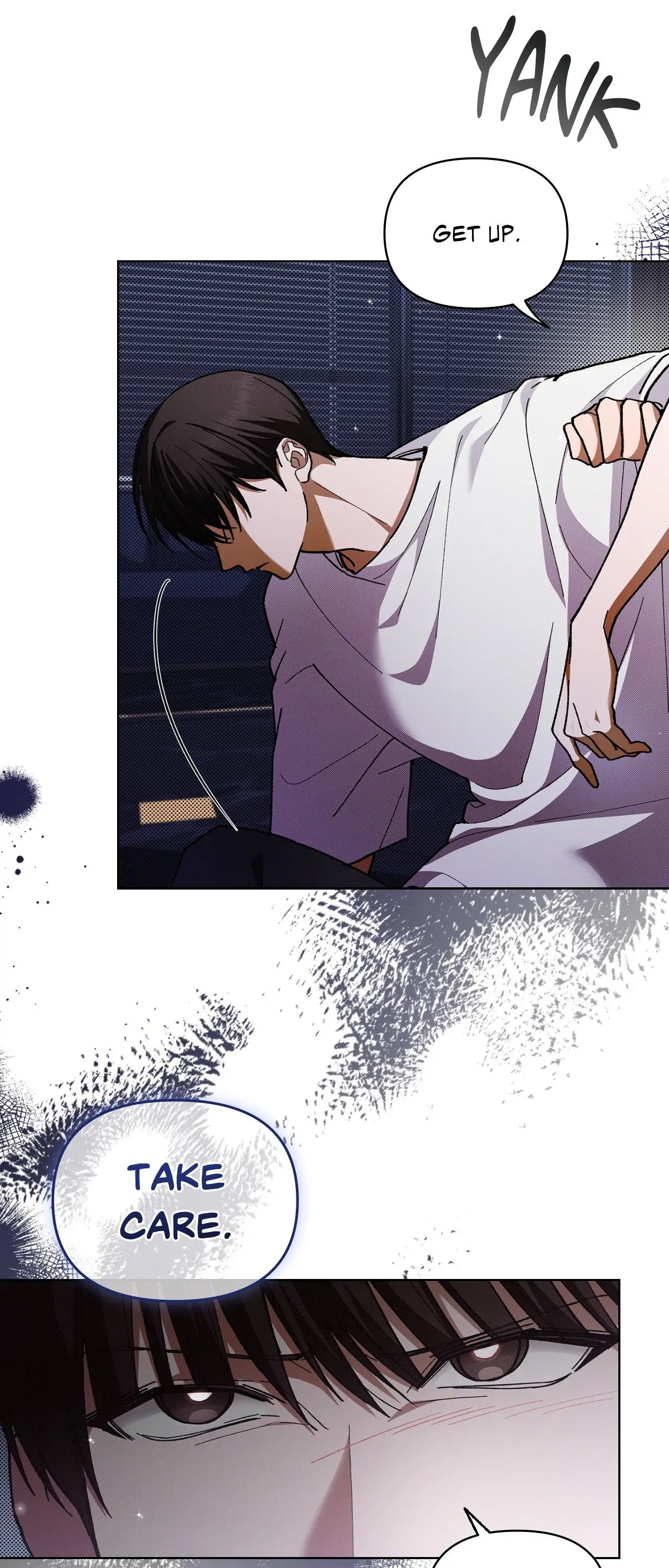 Paws & Claws - Chapter 3 manhwa