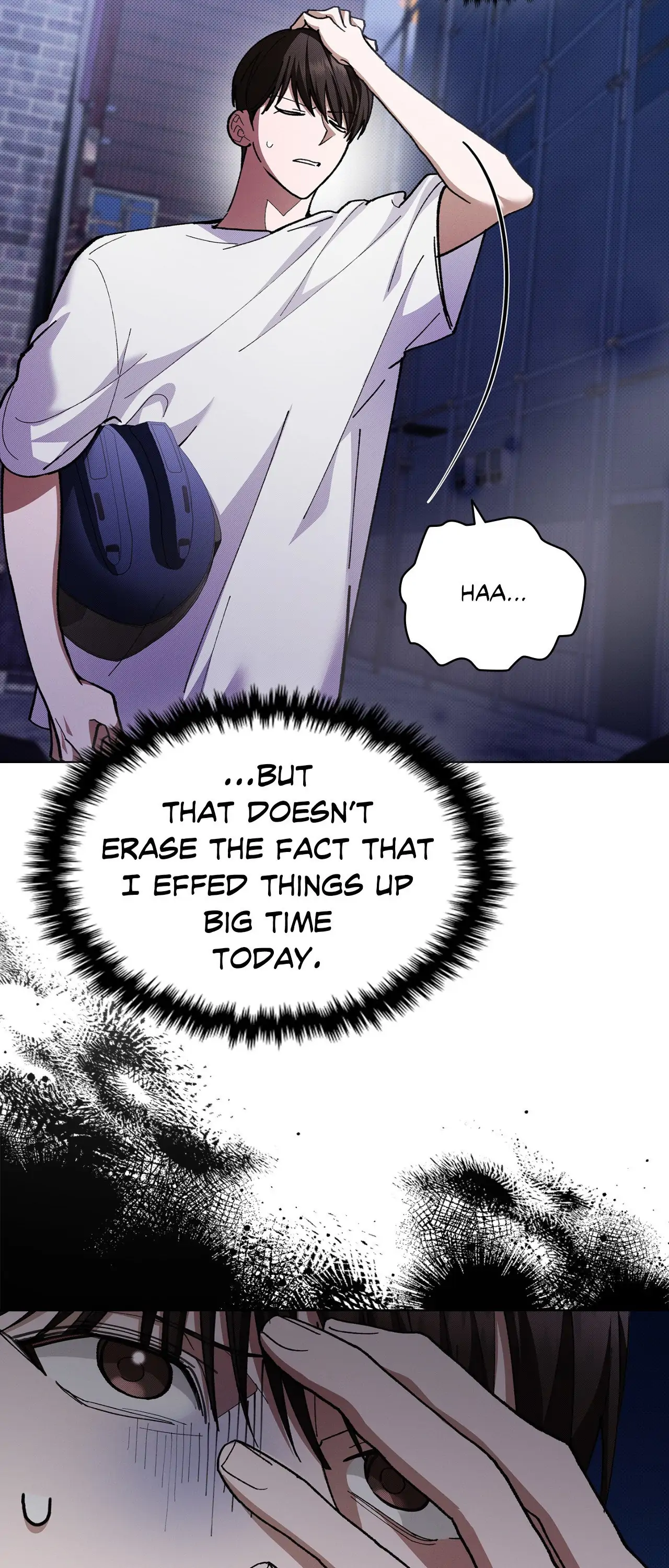 Paws & Claws - Chapter 3 manhwa