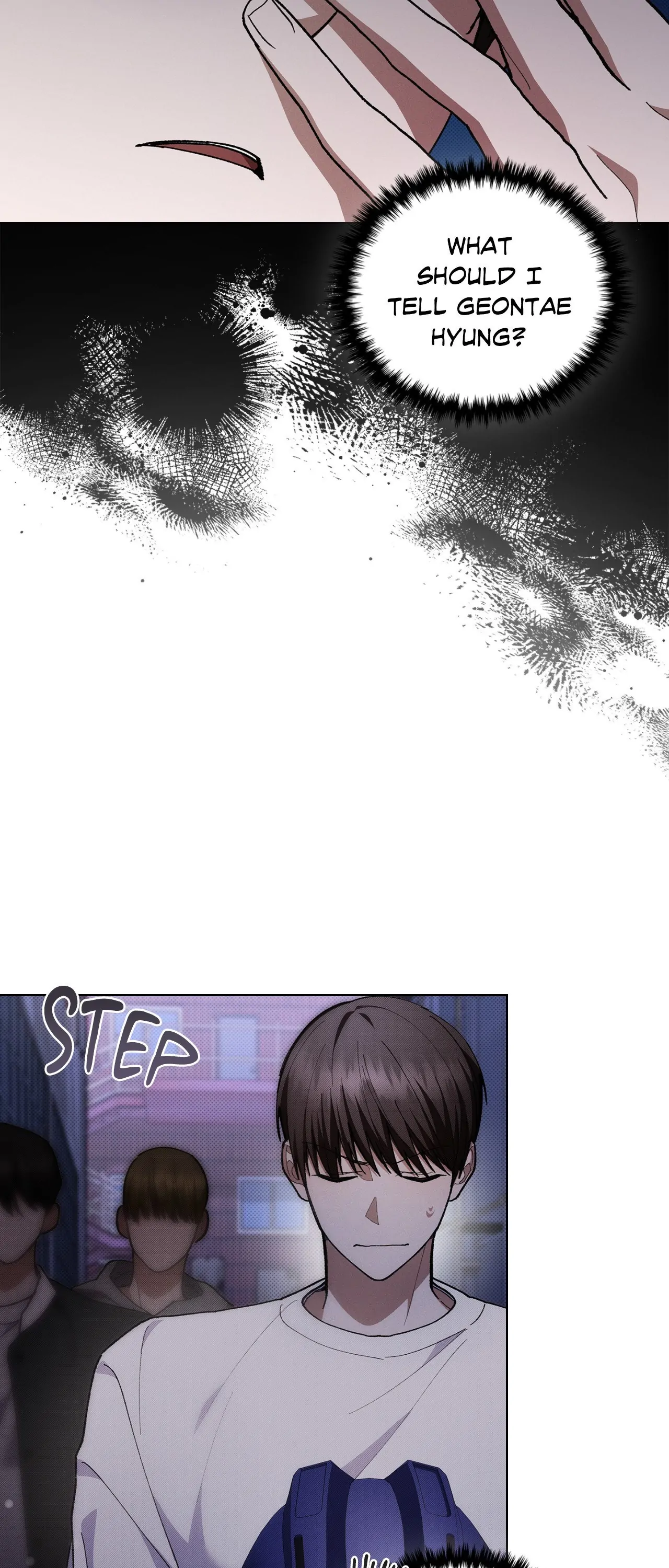Paws & Claws - Chapter 3 manhwa