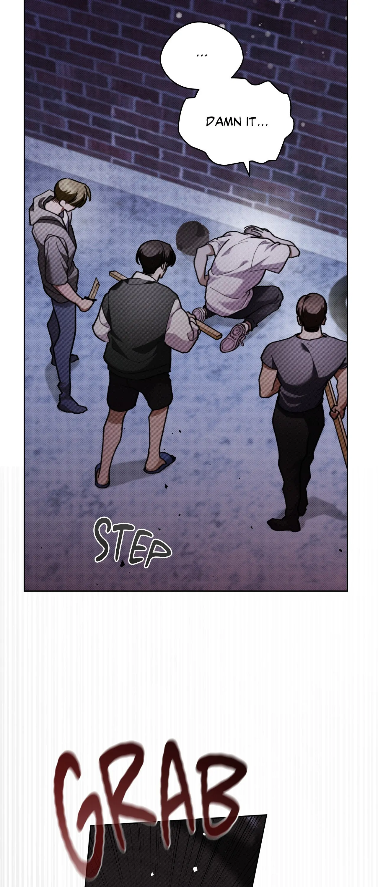 Paws & Claws - Chapter 3 manhwa