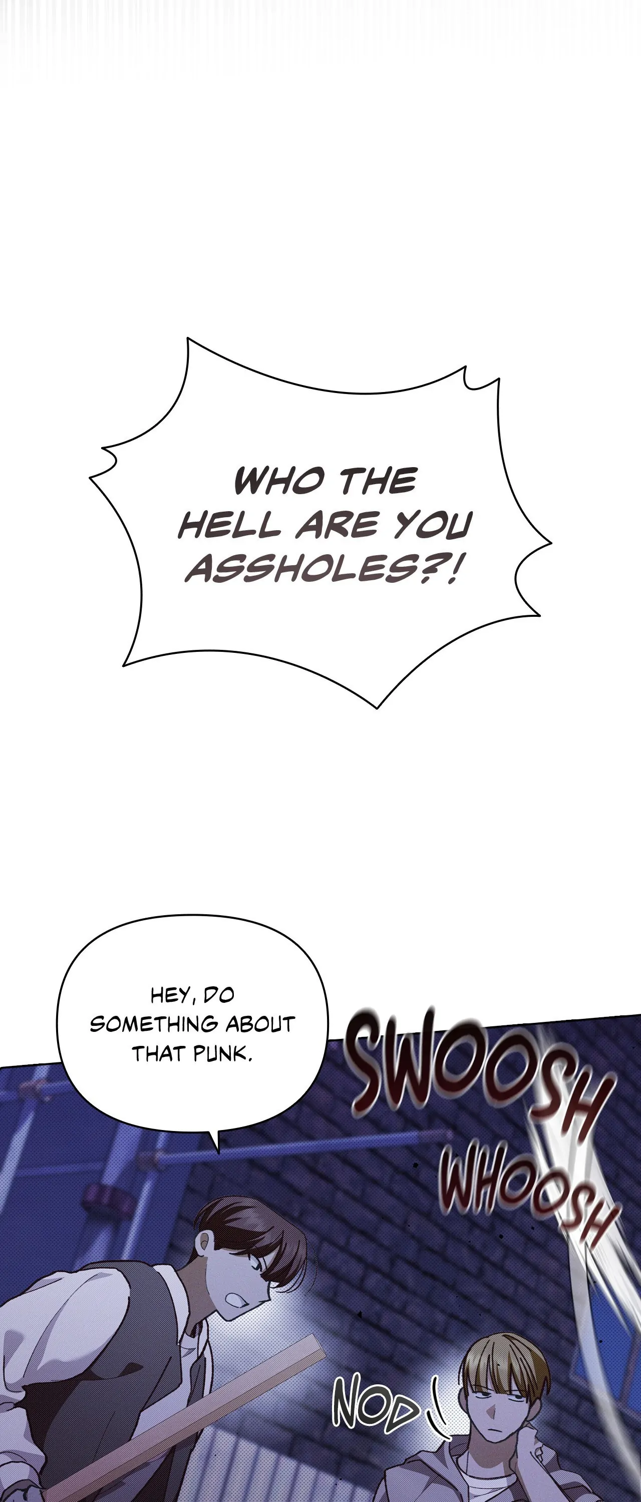 Paws & Claws - Chapter 3 manhwa