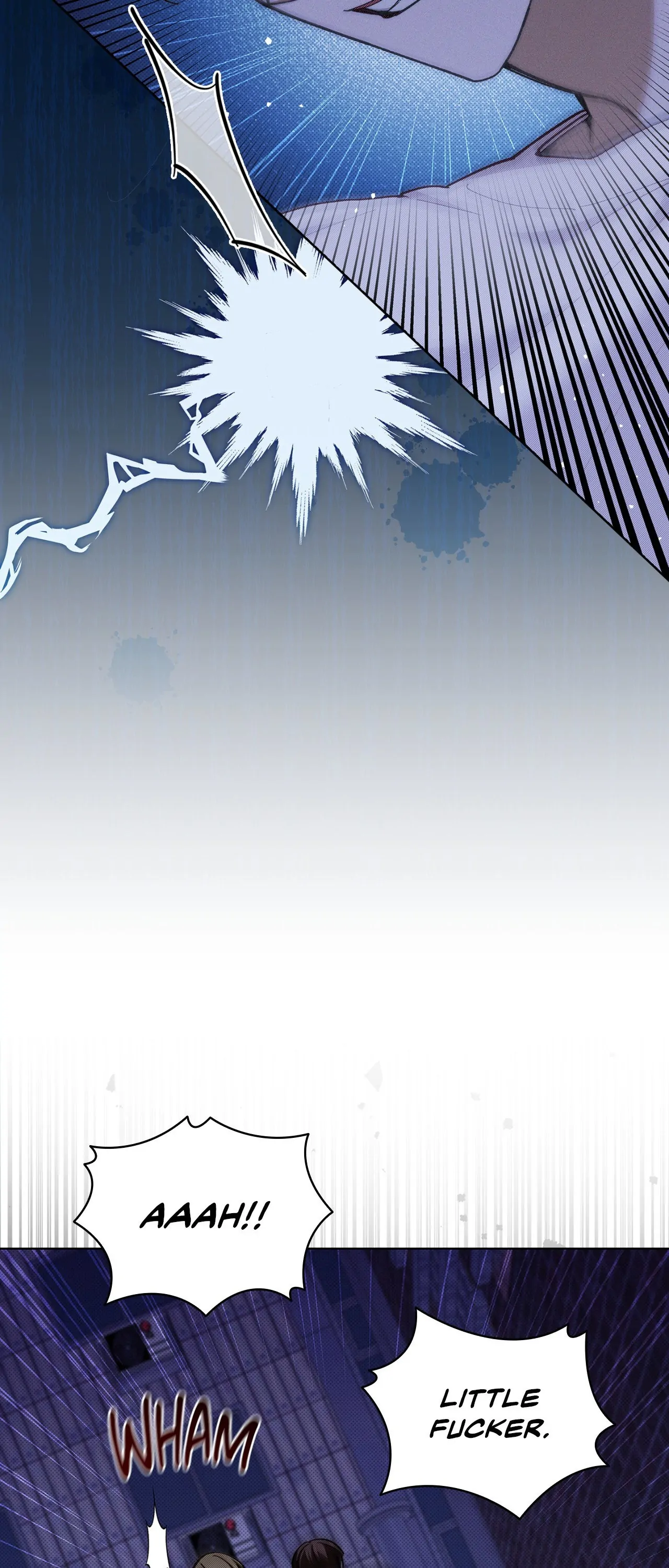 Paws & Claws - Chapter 3 manhwa