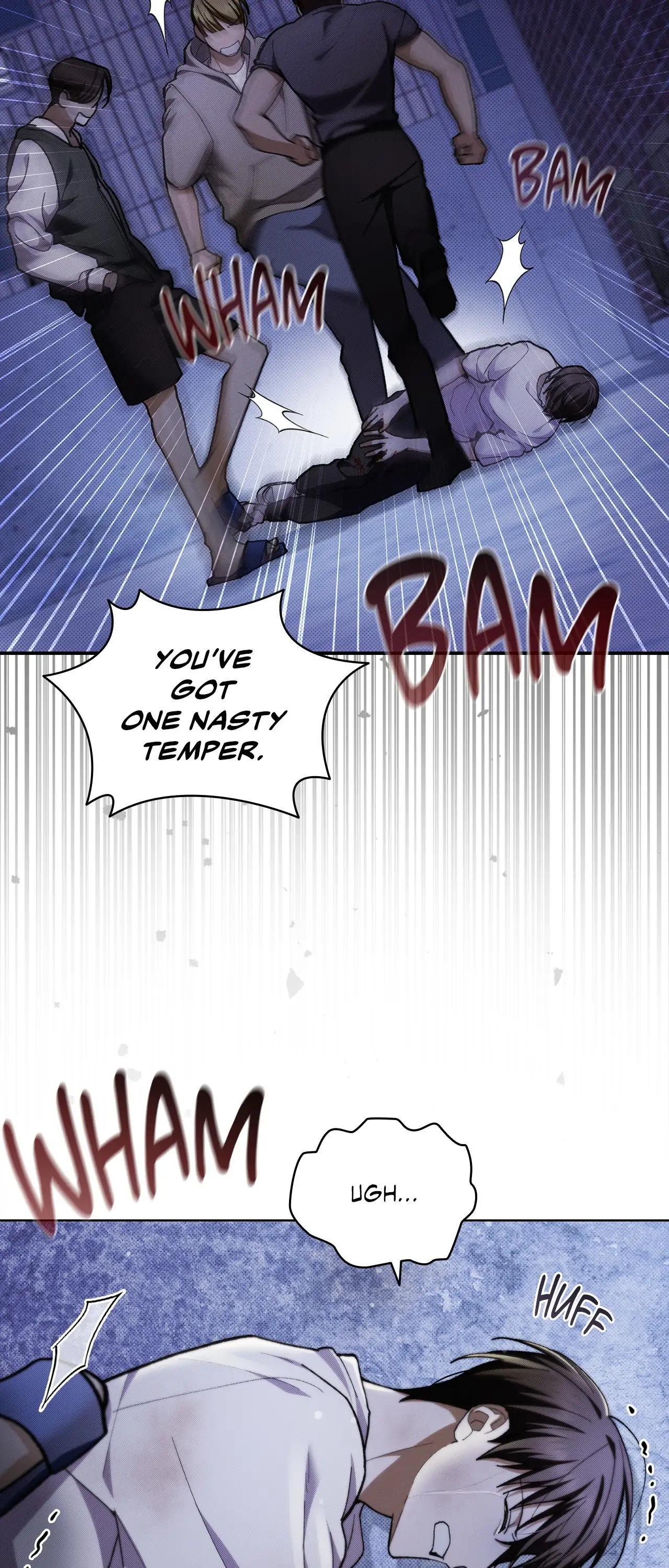 Paws & Claws - Chapter 3 manhwa