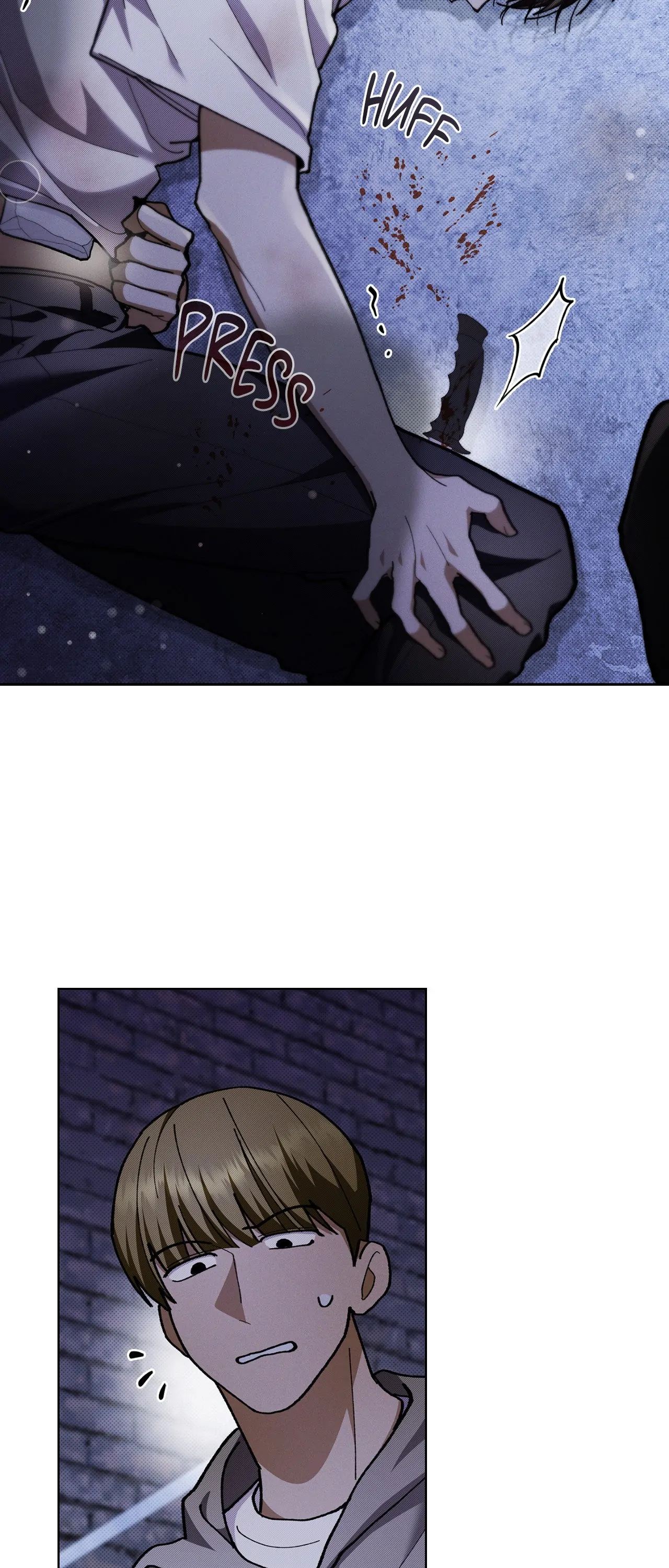 Paws & Claws - Chapter 3 manhwa