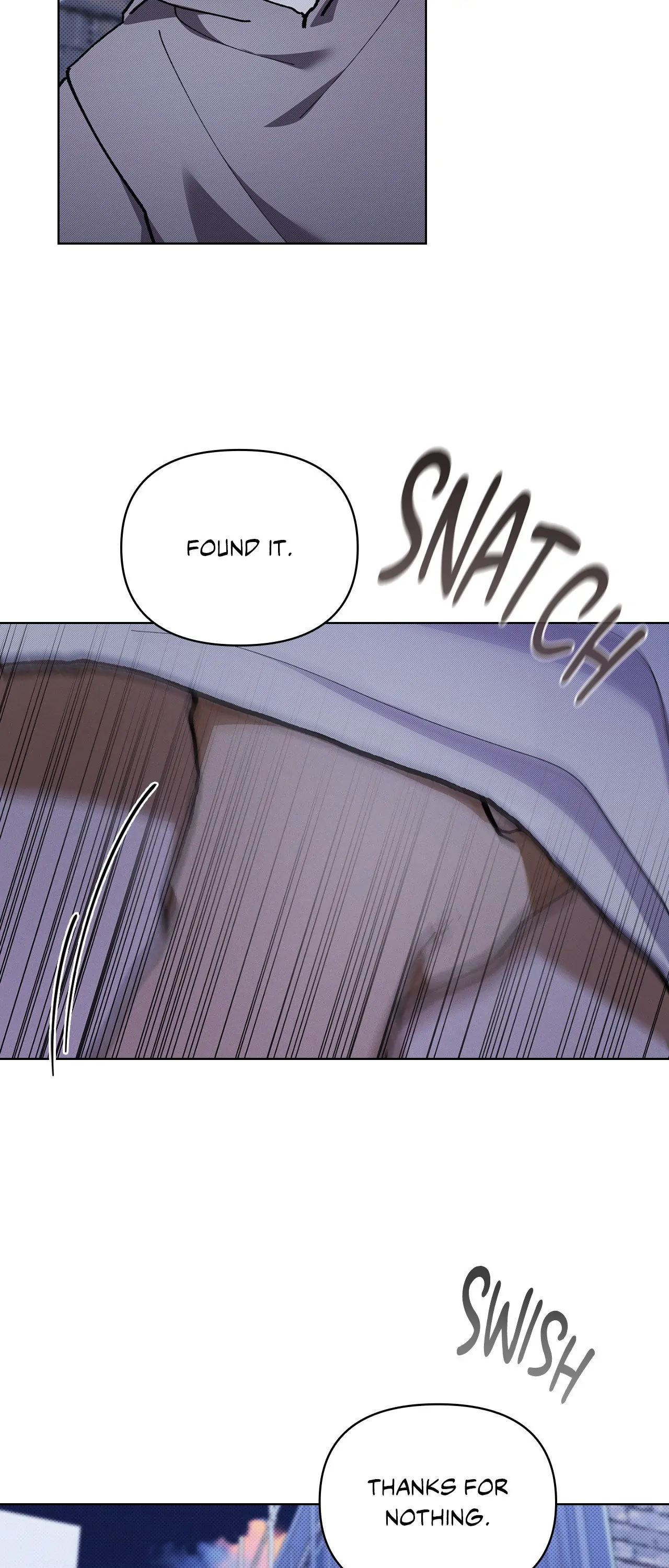 Paws & Claws - Chapter 3 manhwa