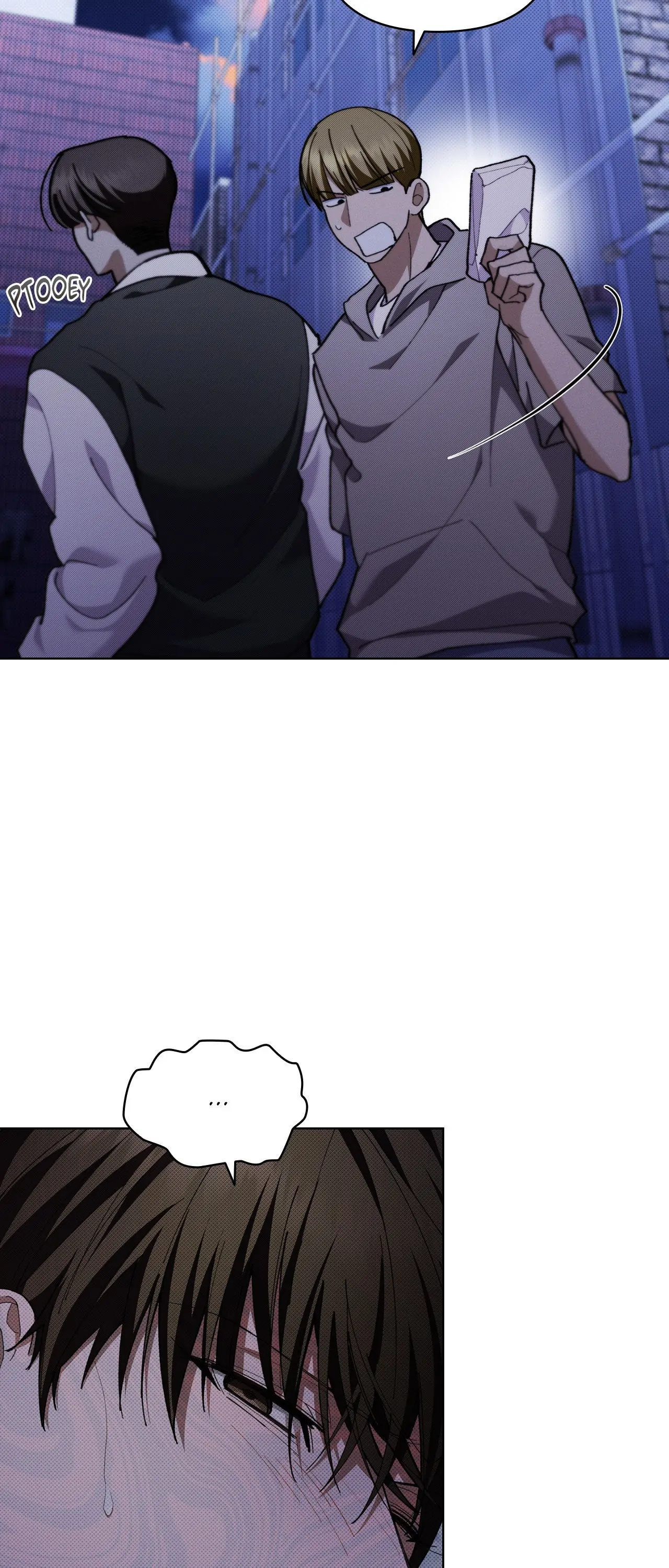 Paws & Claws - Chapter 3 manhwa