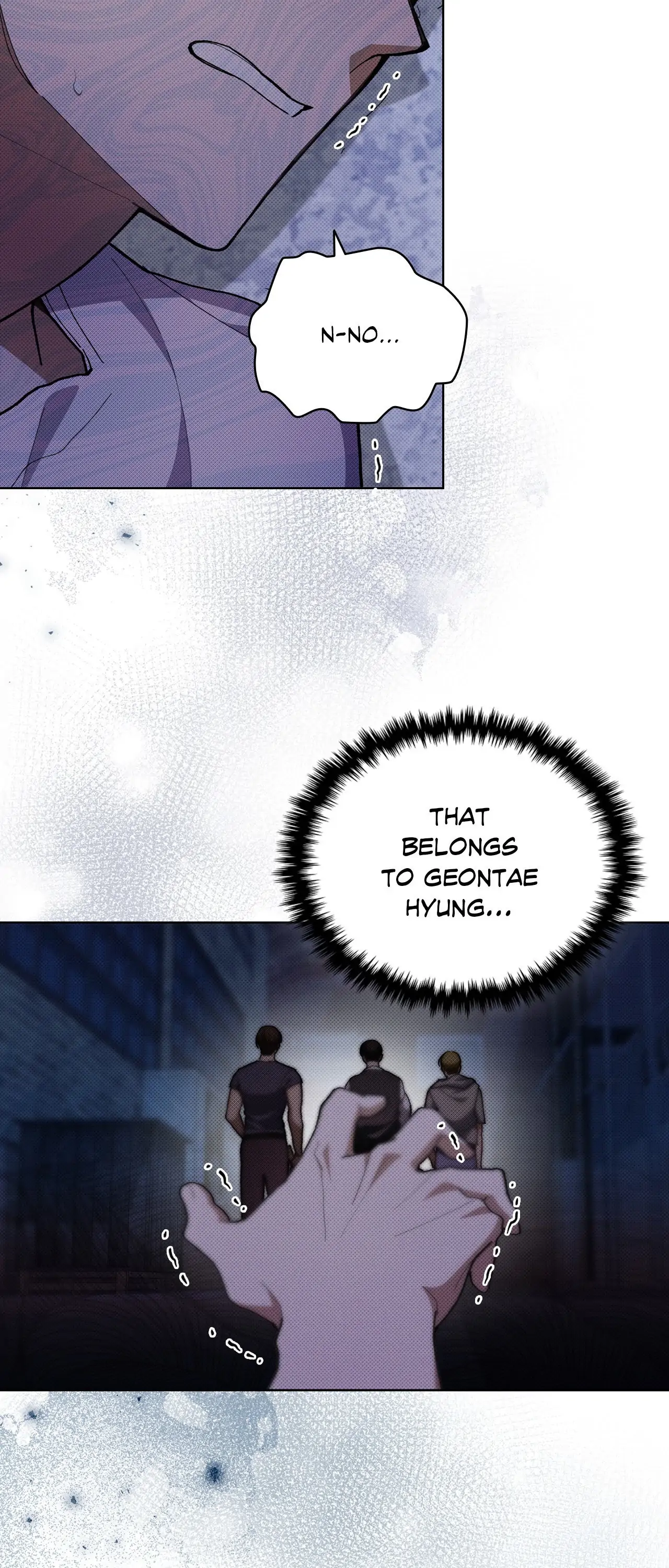 Paws & Claws - Chapter 3 manhwa