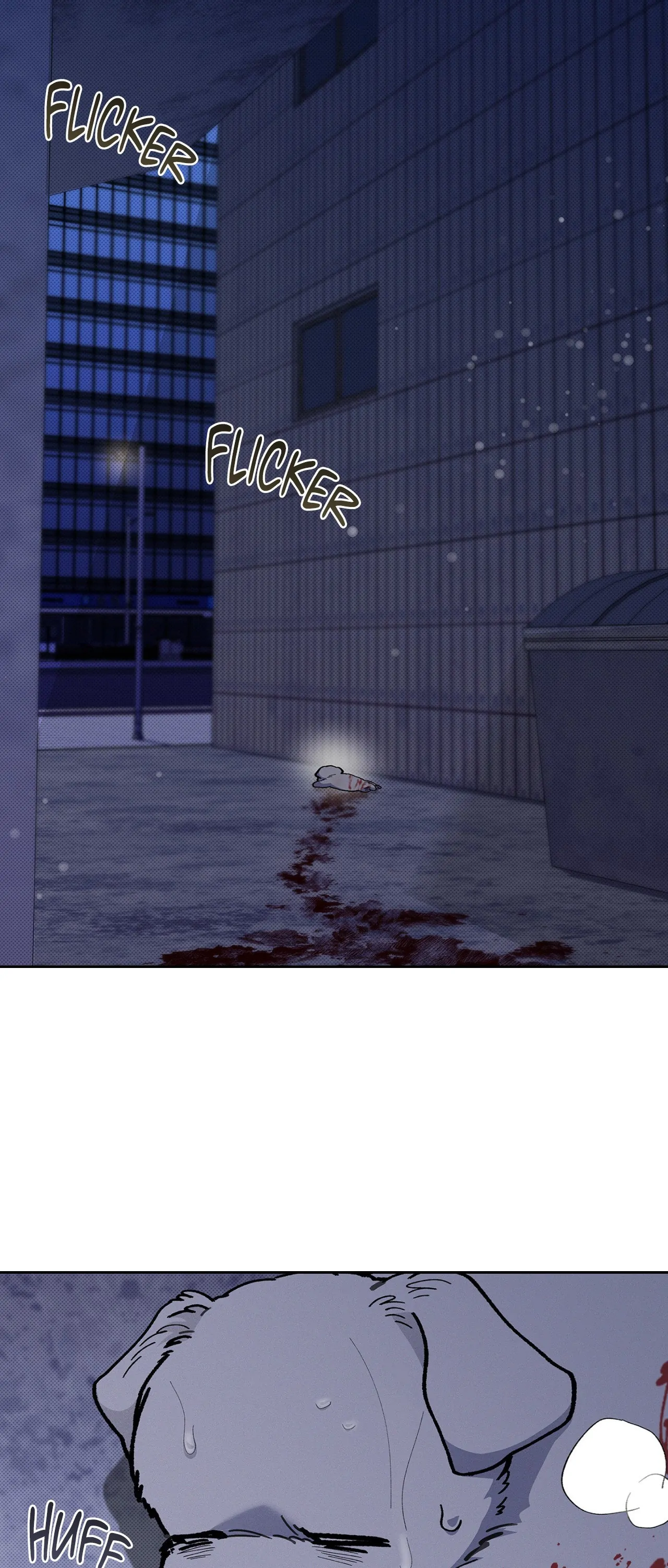 Paws & Claws - Chapter 3 manhwa