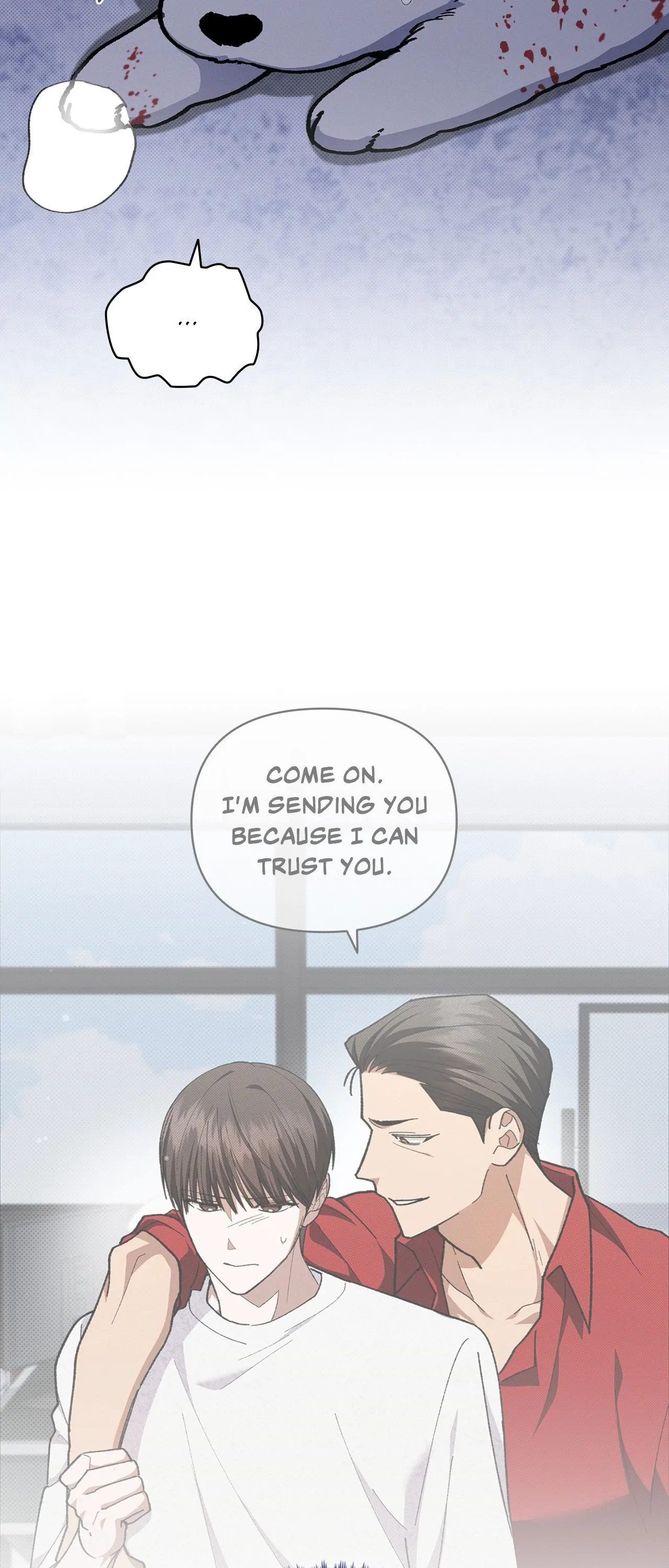 Paws & Claws - Chapter 3 manhwa