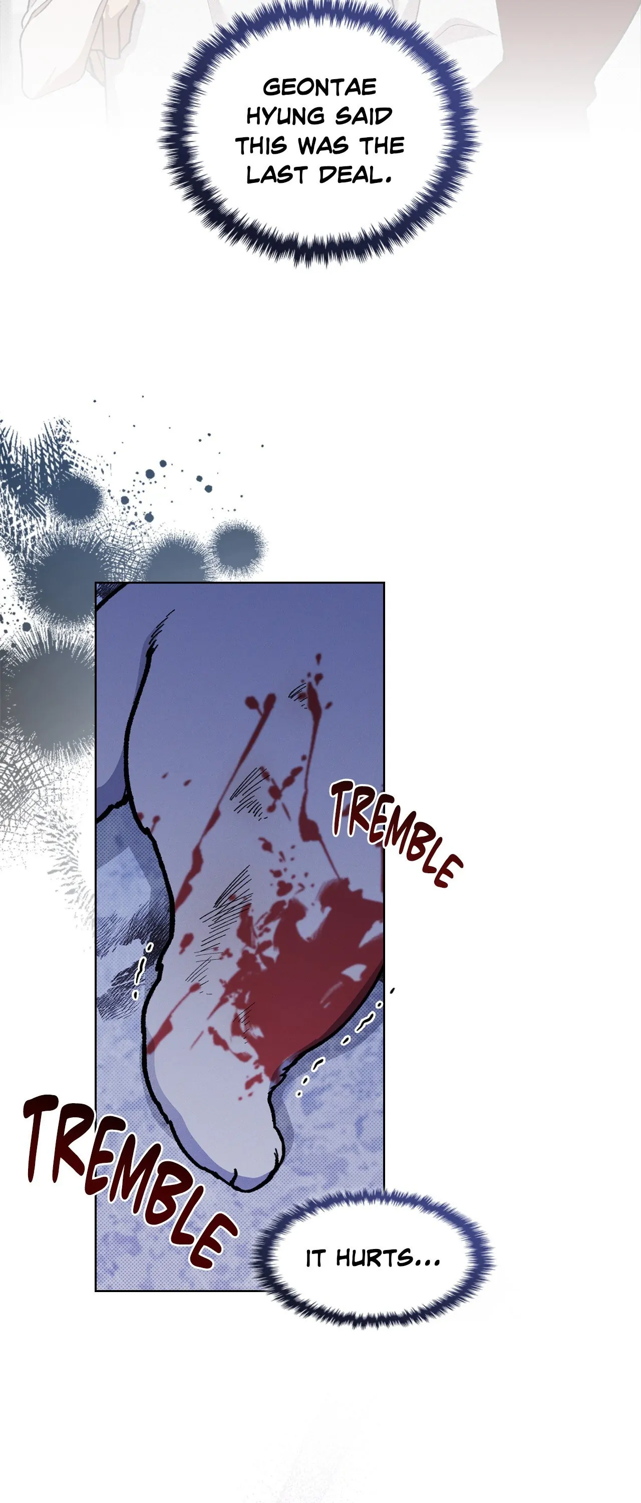 Paws & Claws - Chapter 3 manhwa