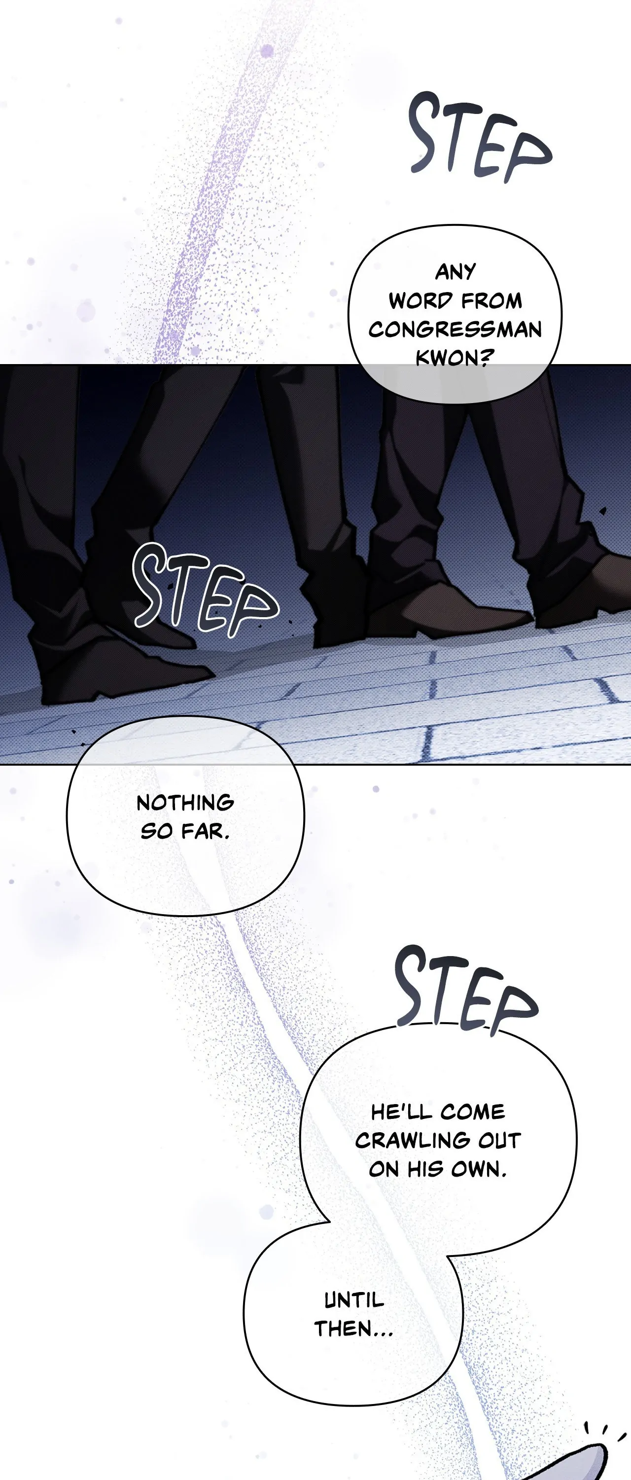 Paws & Claws - Chapter 3 manhwa
