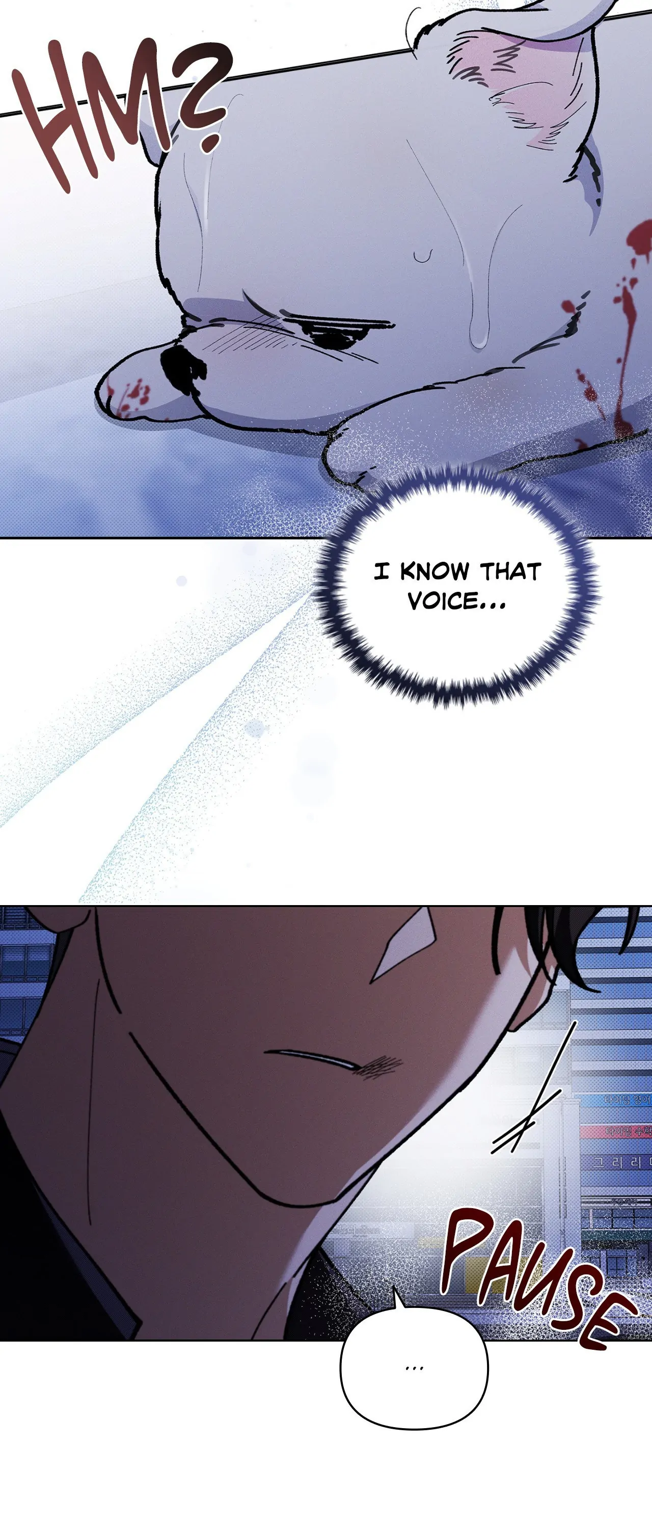 Paws & Claws - Chapter 3 manhwa