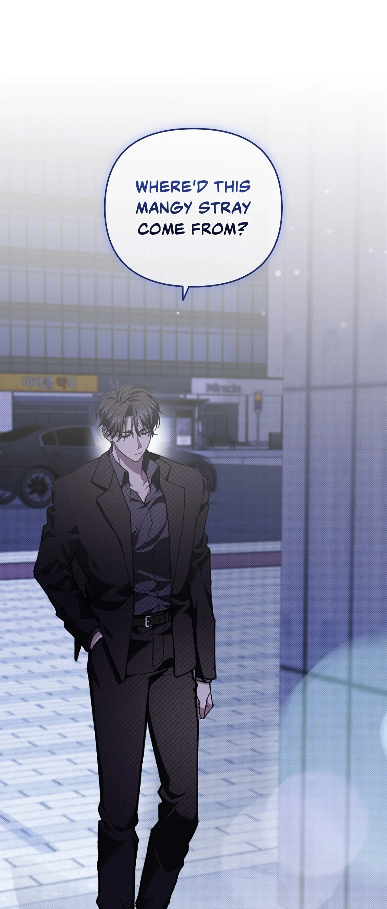 Paws & Claws - Chapter 3 manhwa
