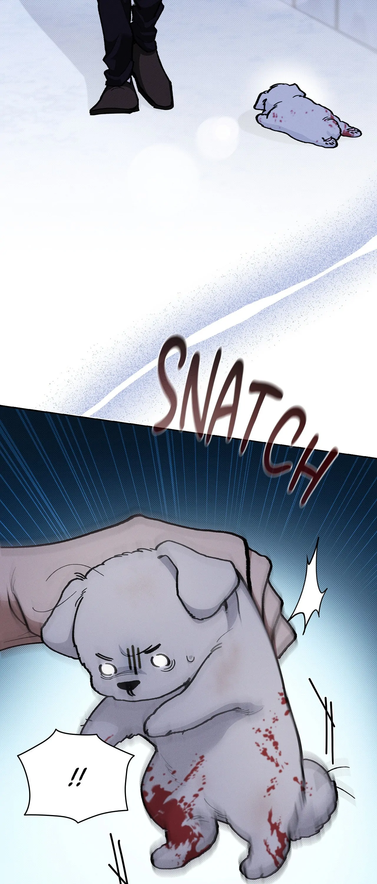 Paws & Claws - Chapter 3 manhwa