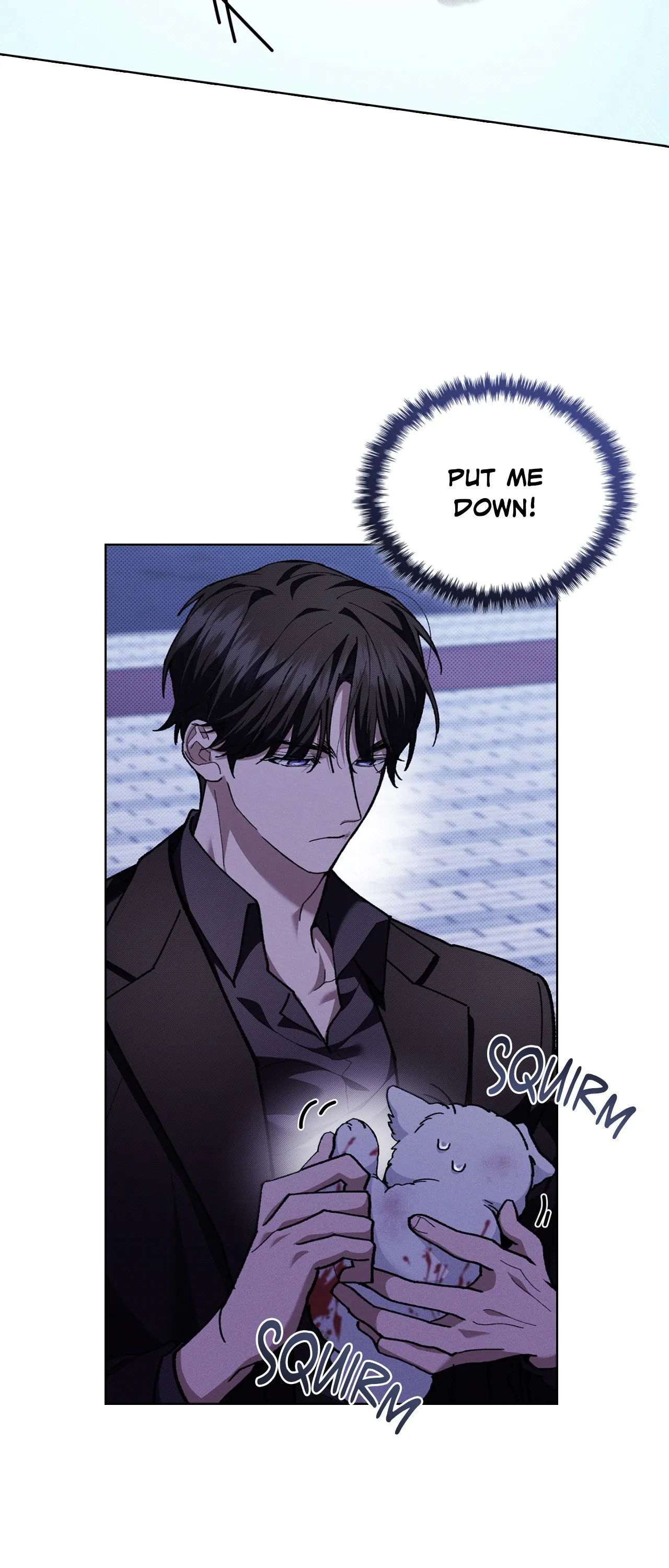 Paws & Claws - Chapter 3 manhwa