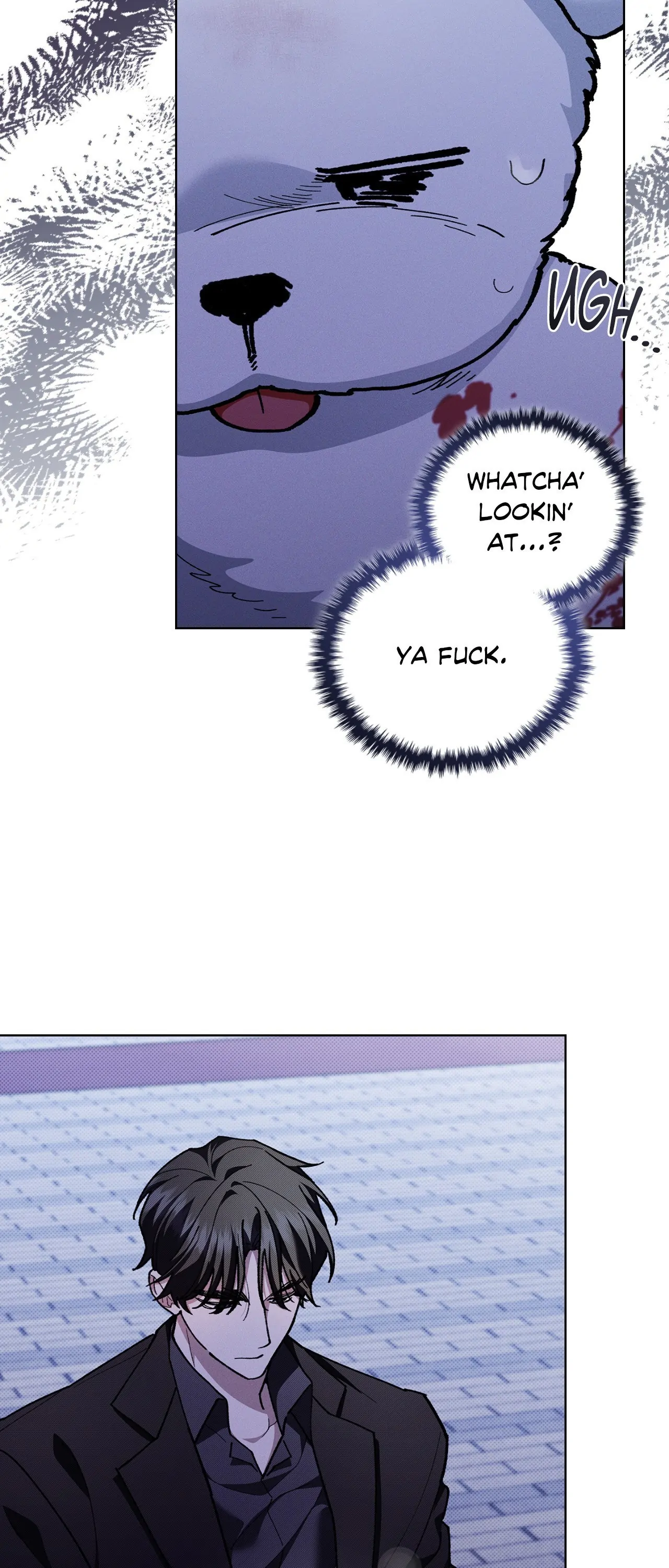 Paws & Claws - Chapter 3 manhwa