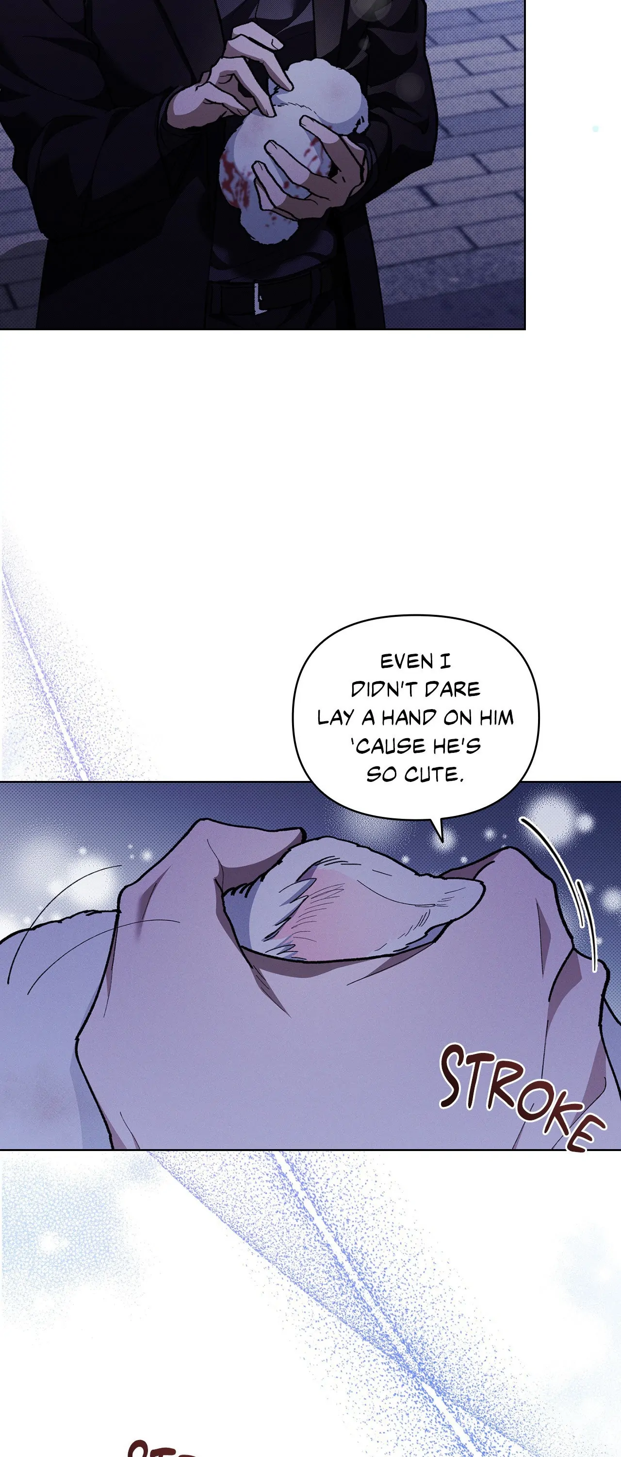 Paws & Claws - Chapter 3 manhwa