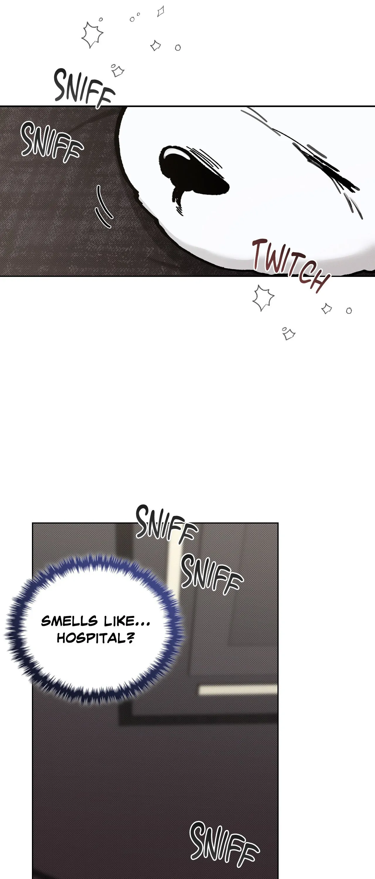 Paws & Claws - Chapter 3 manhwa