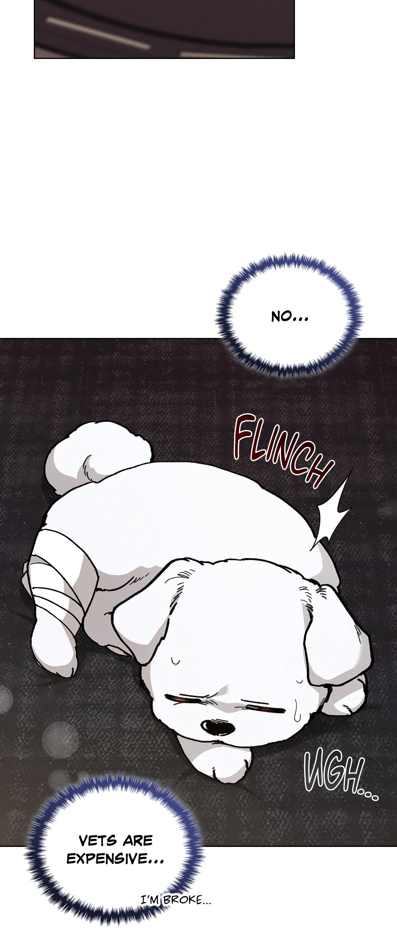 Paws & Claws - Chapter 3 manhwa