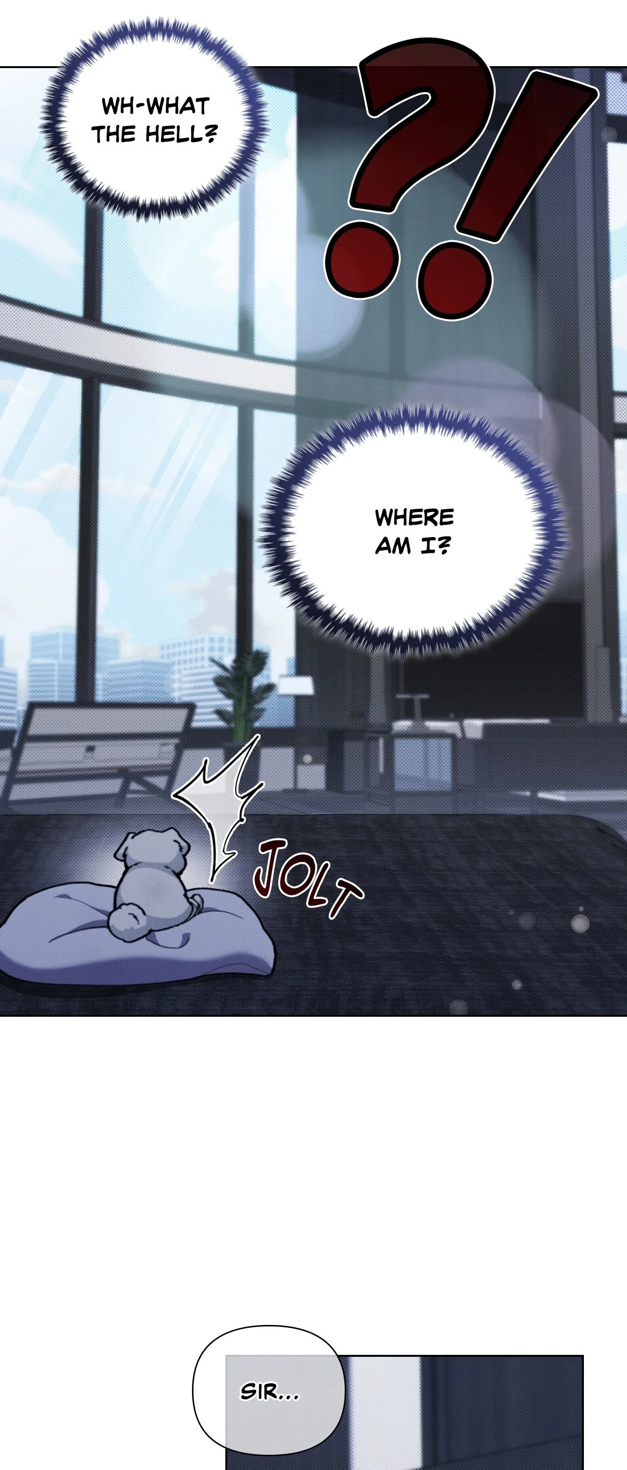 Paws & Claws - Chapter 3 manhwa