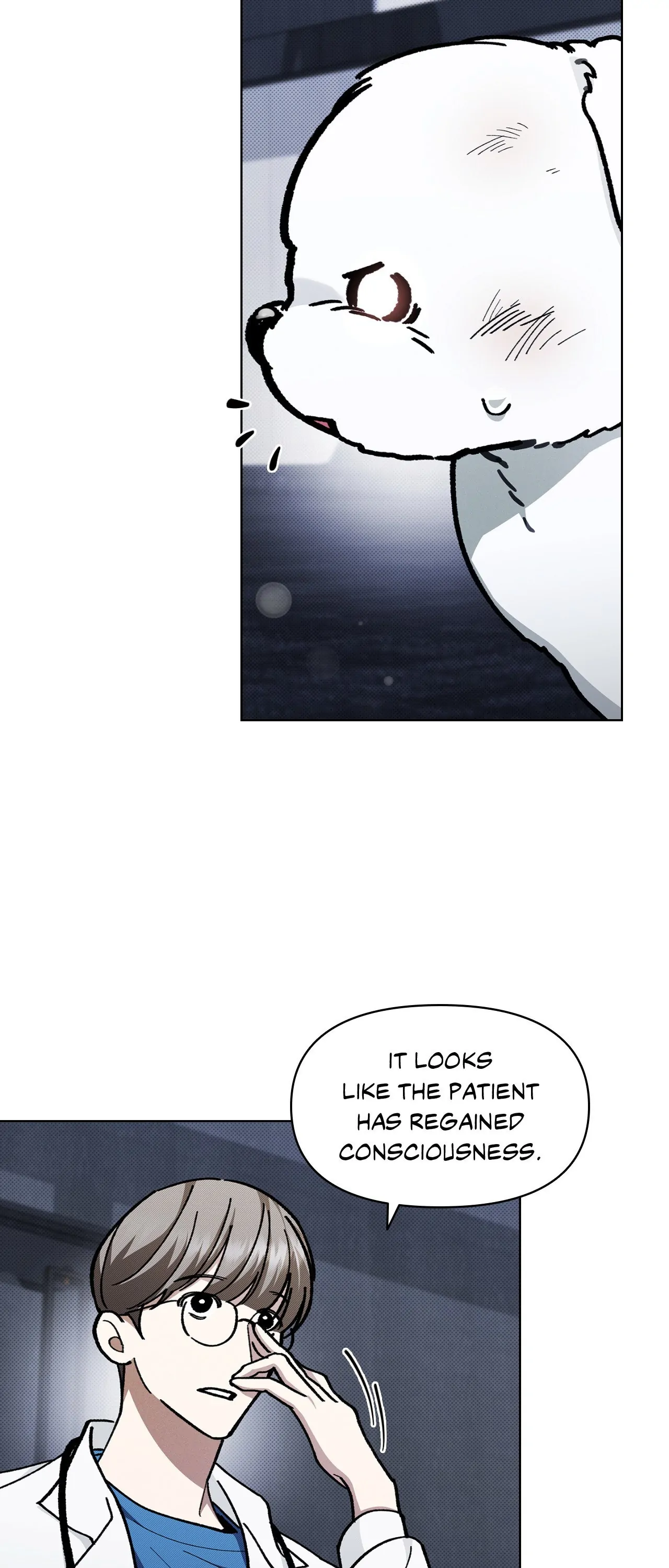 Paws & Claws - Chapter 3 manhwa