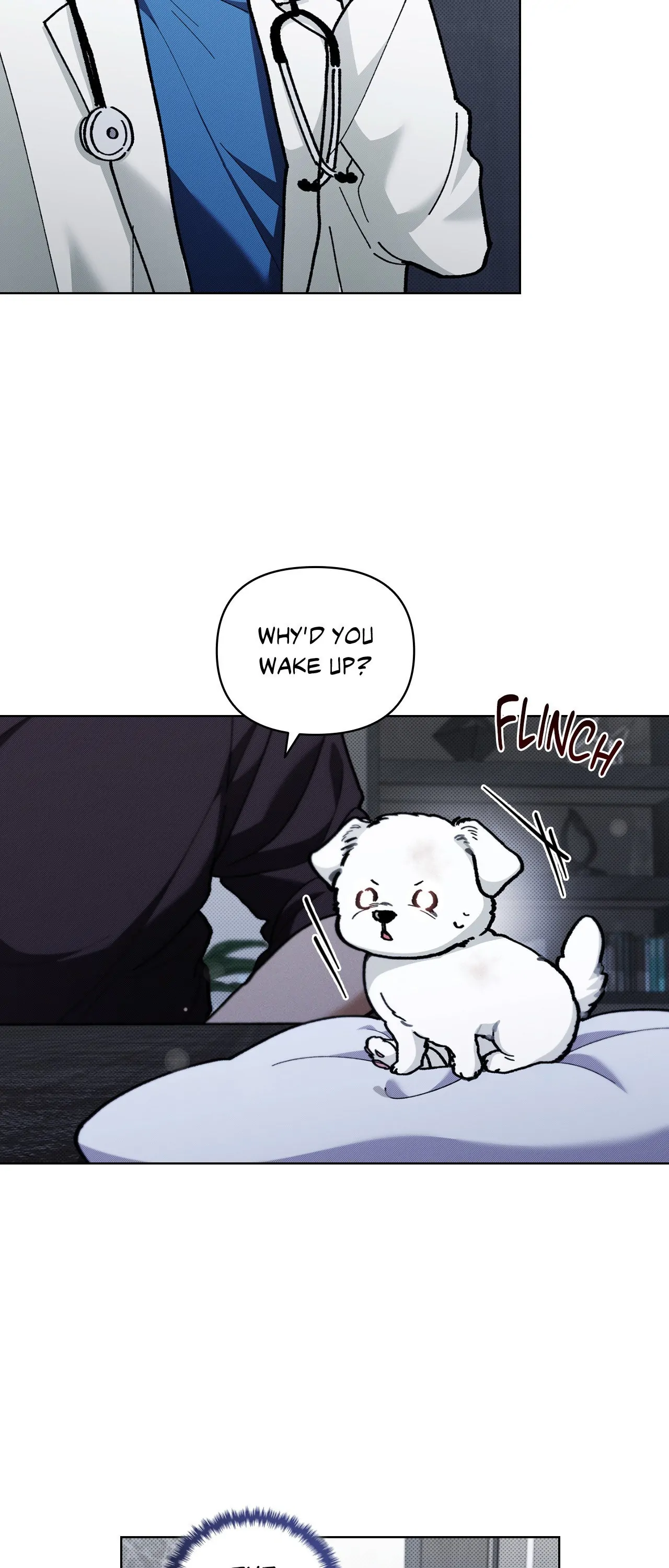 Paws & Claws - Chapter 3 manhwa