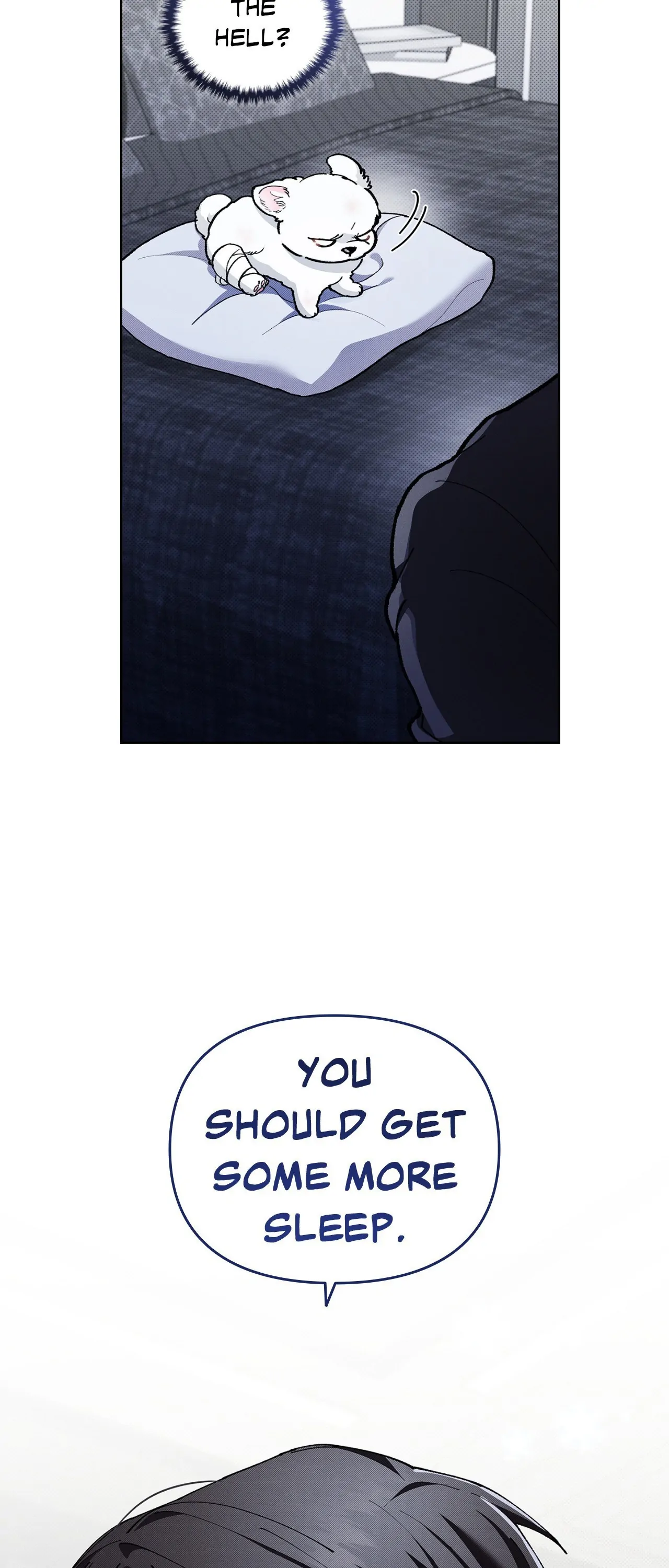 Paws & Claws - Chapter 3 manhwa