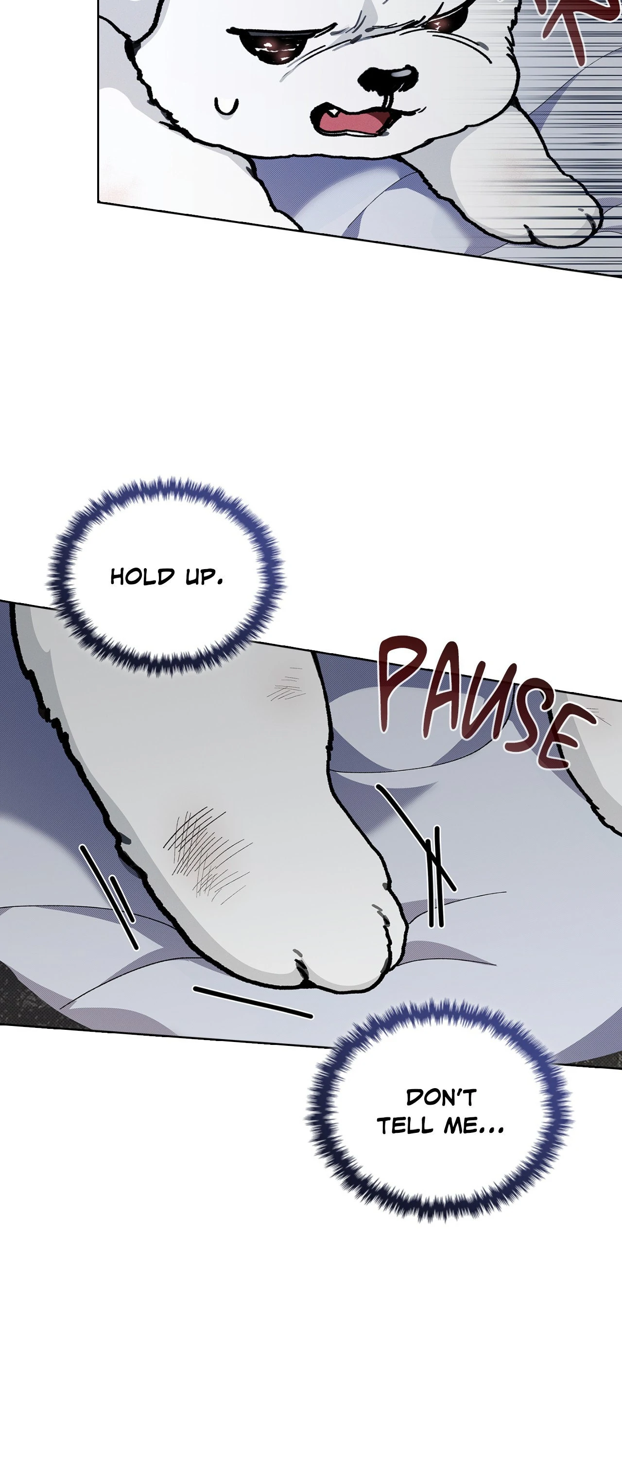 Paws & Claws - Chapter 3 manhwa