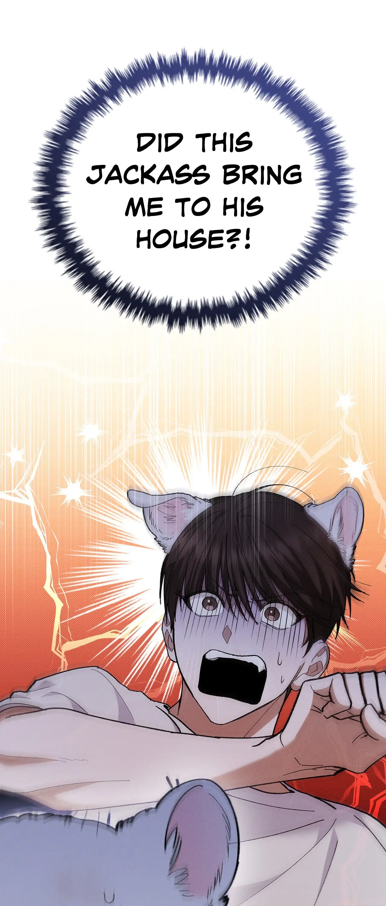 Paws & Claws - Chapter 3 manhwa