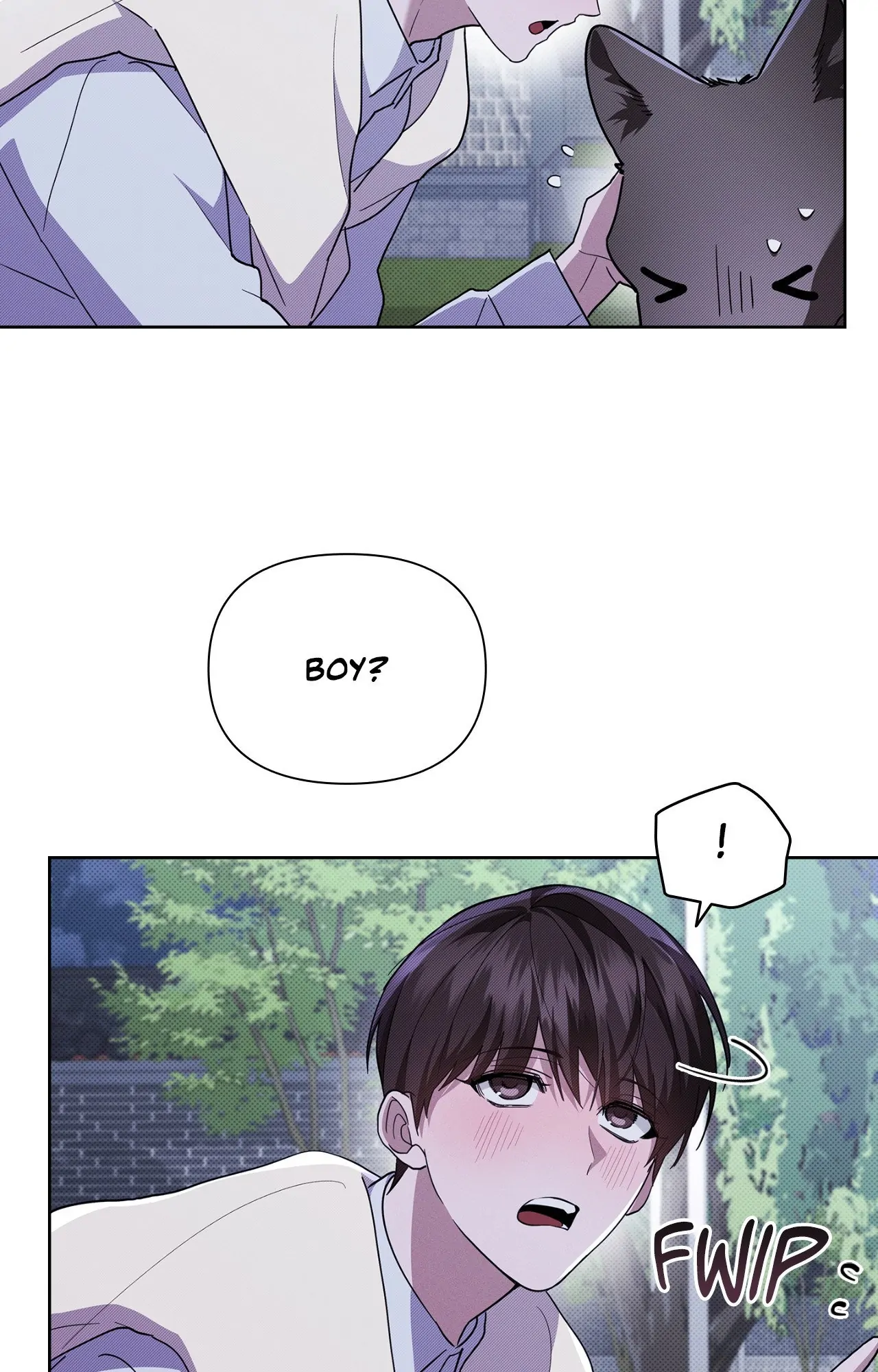 Paws & Claws - Chapter 30 : S1 Finale manhwa