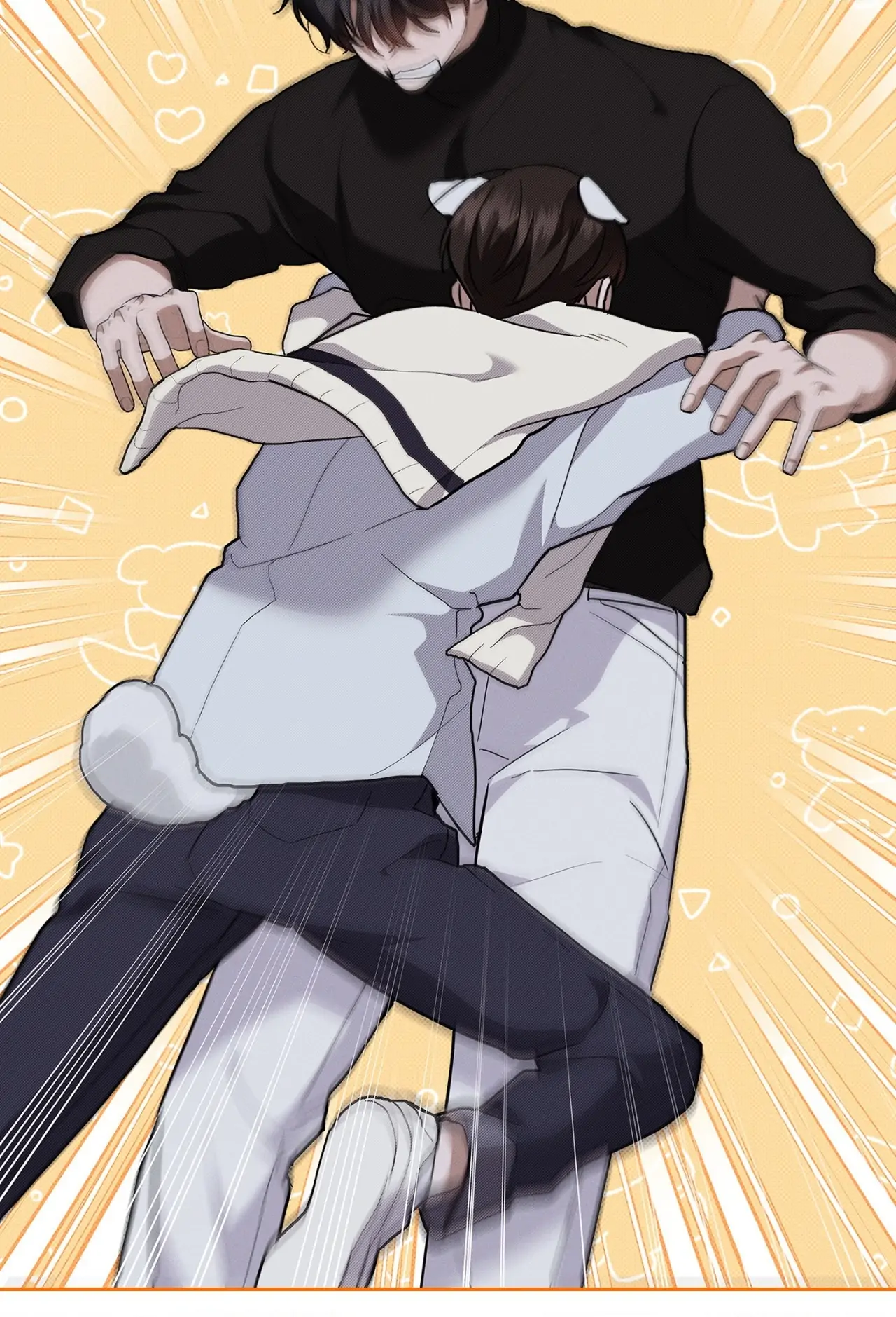 Paws & Claws - Chapter 30 : S1 Finale manhwa