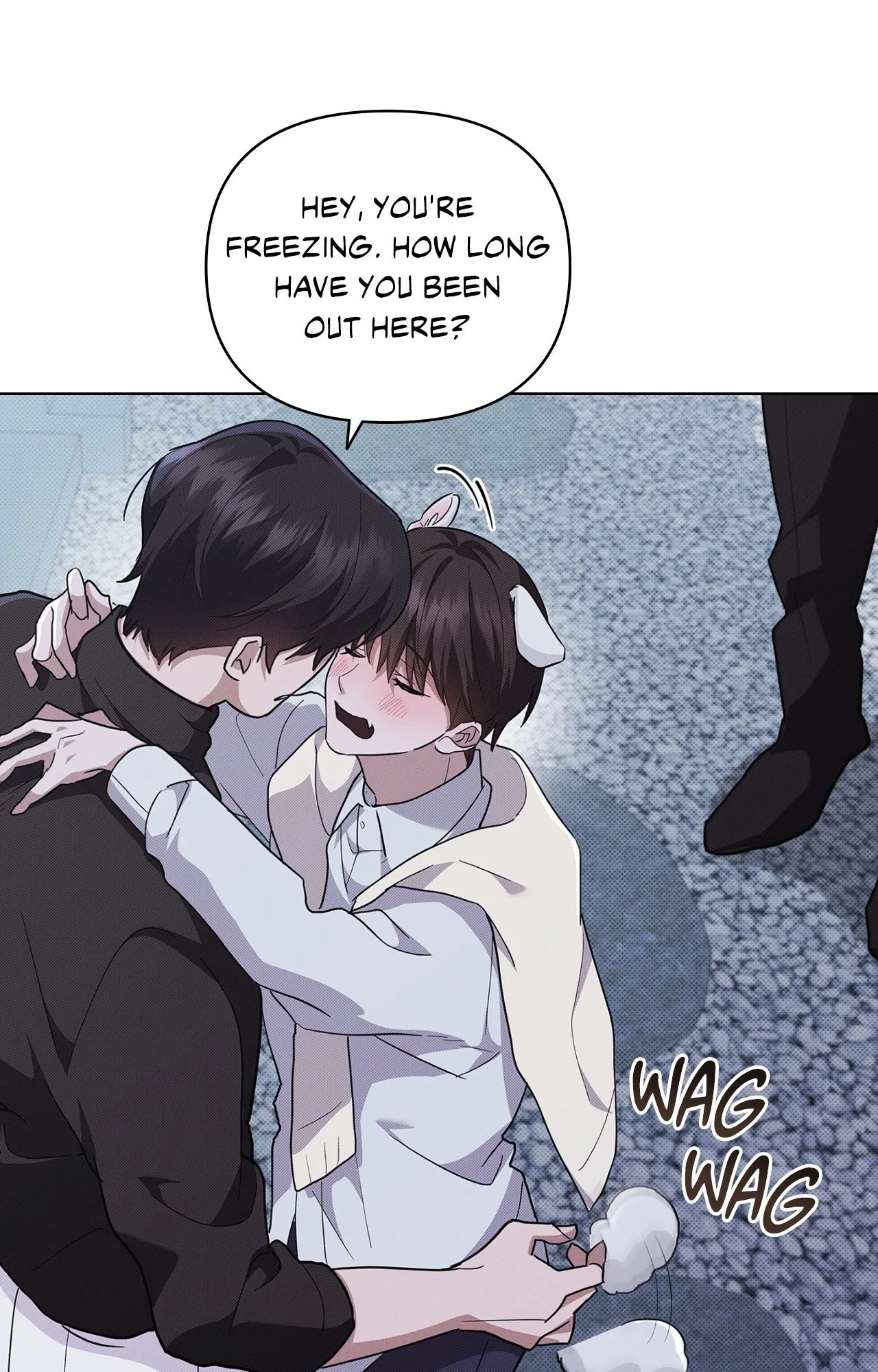 Paws & Claws - Chapter 30 : S1 Finale manhwa